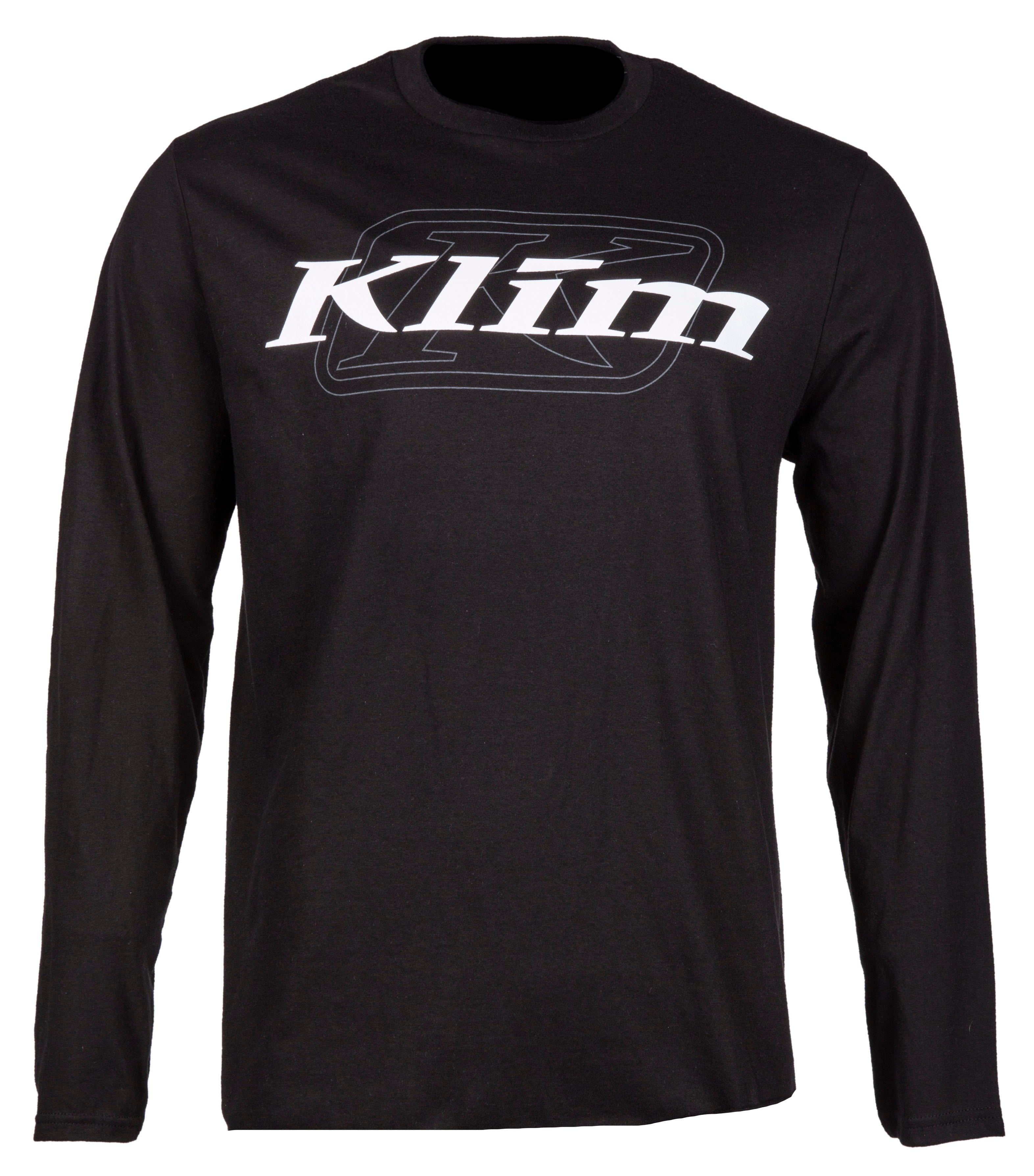 K Corp Ls T-Shirt