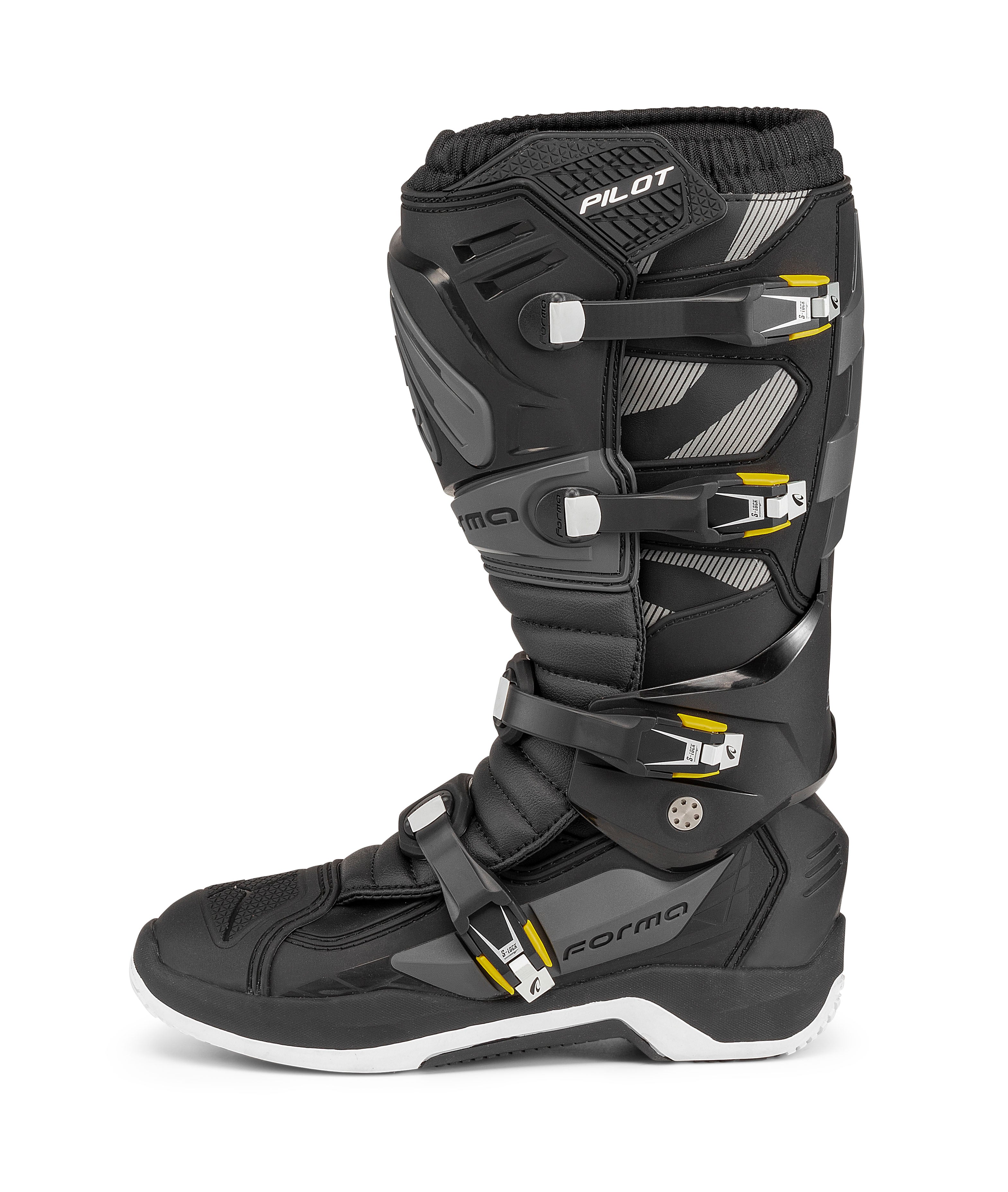 Pilot Boot