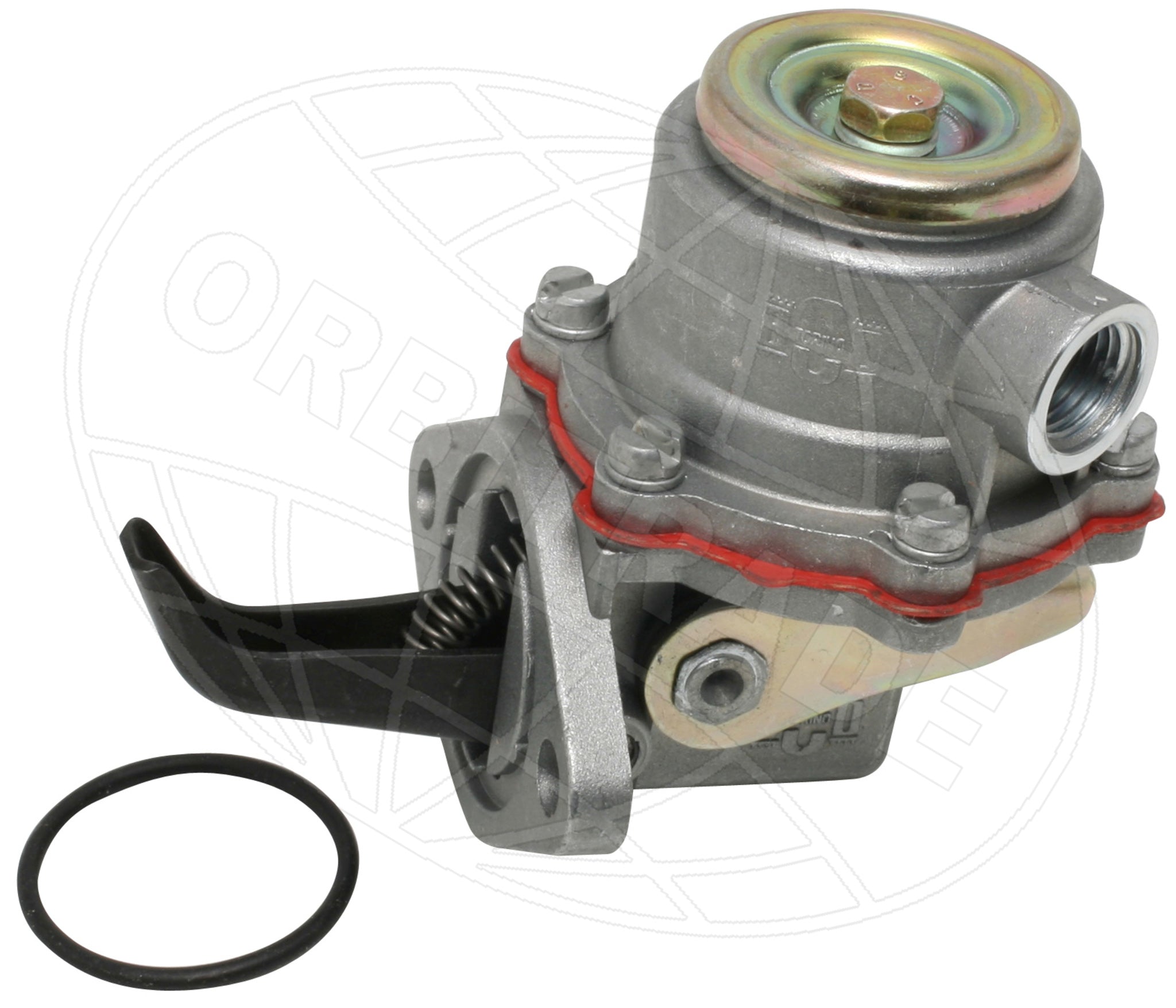 Orbitrade, fuel pump