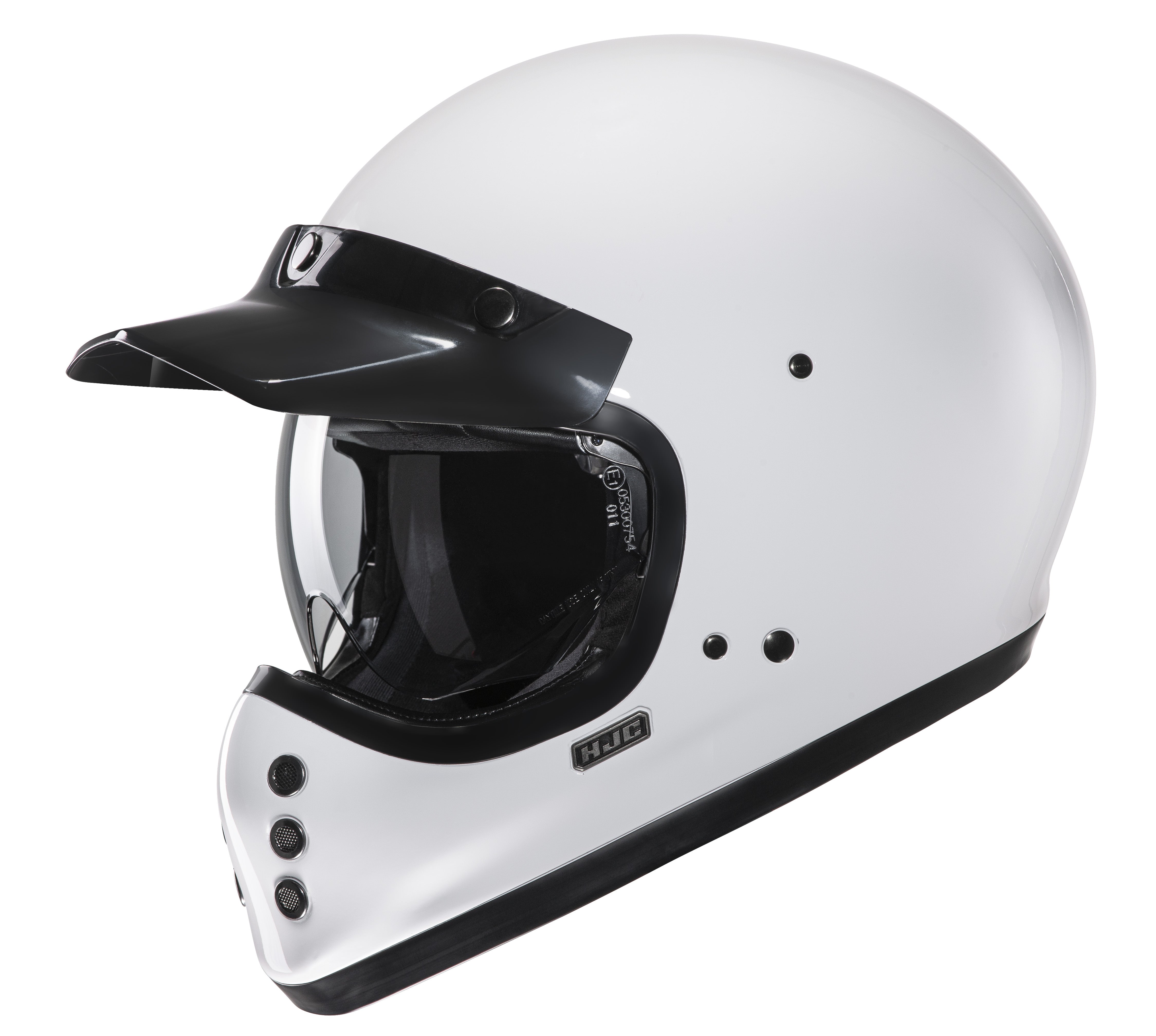 V60 Motorcycle Helmet