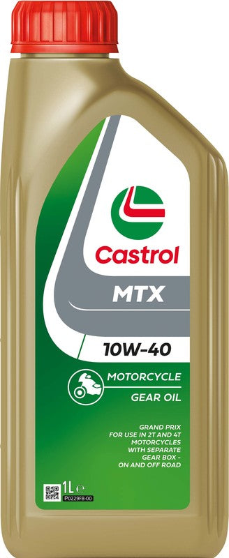 Castrol MTX 10W-40 1L