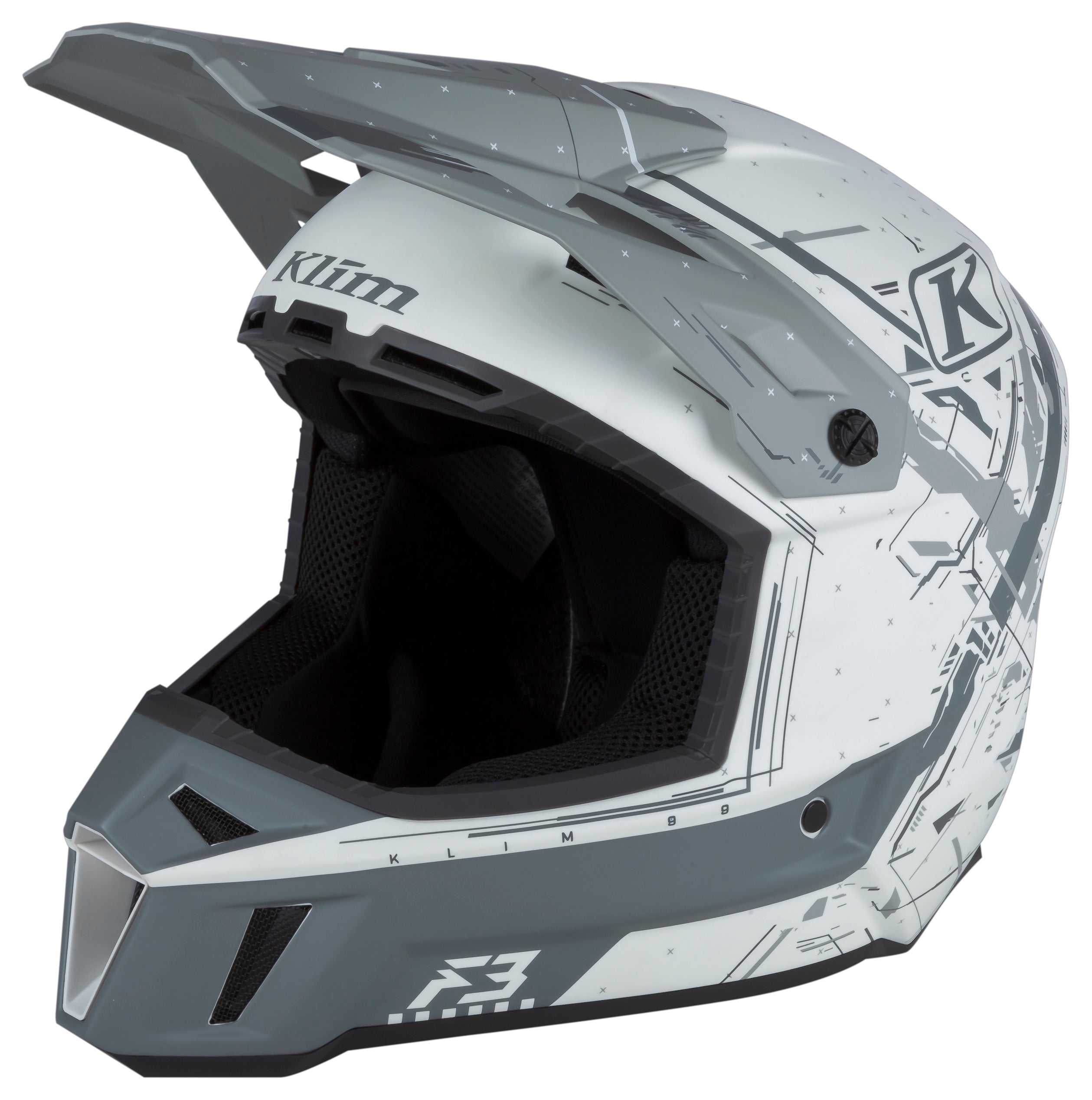 F3 Шлем