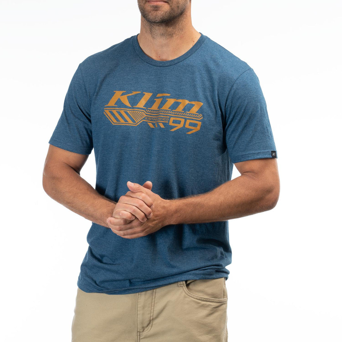 Foundation Tri-blend T-paita