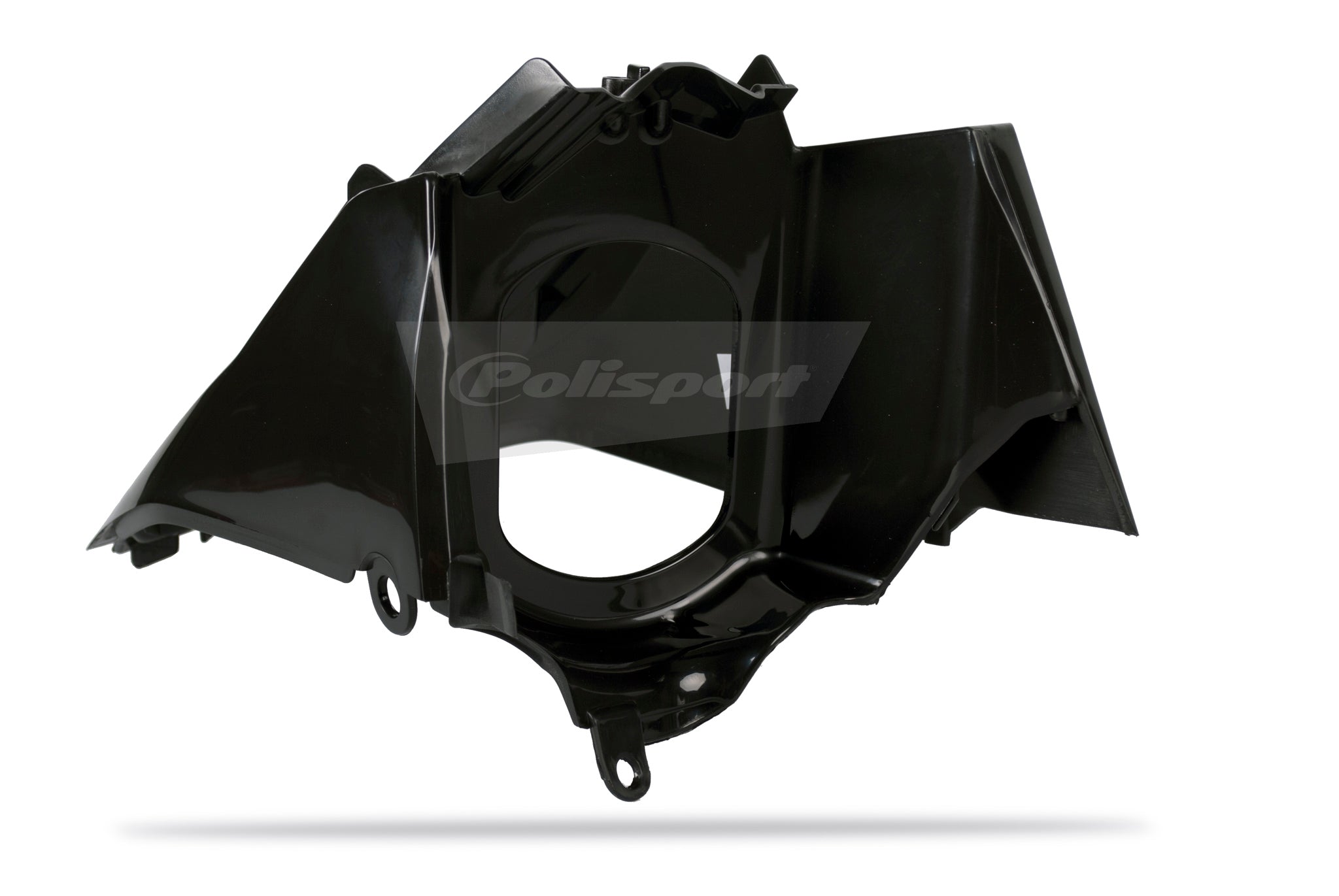Polisport airbox KTM SX65(09-->) XC65(09) Black