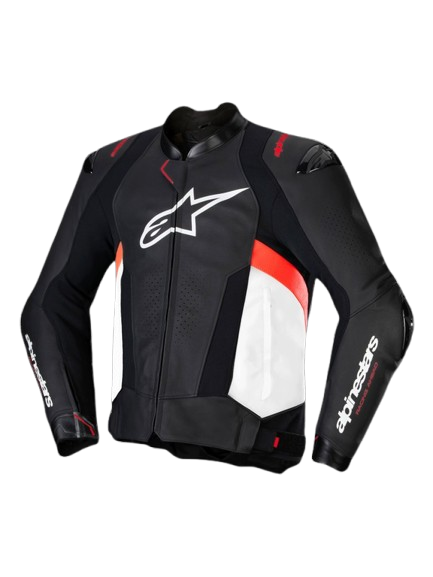Missile v3 Nahkatakki