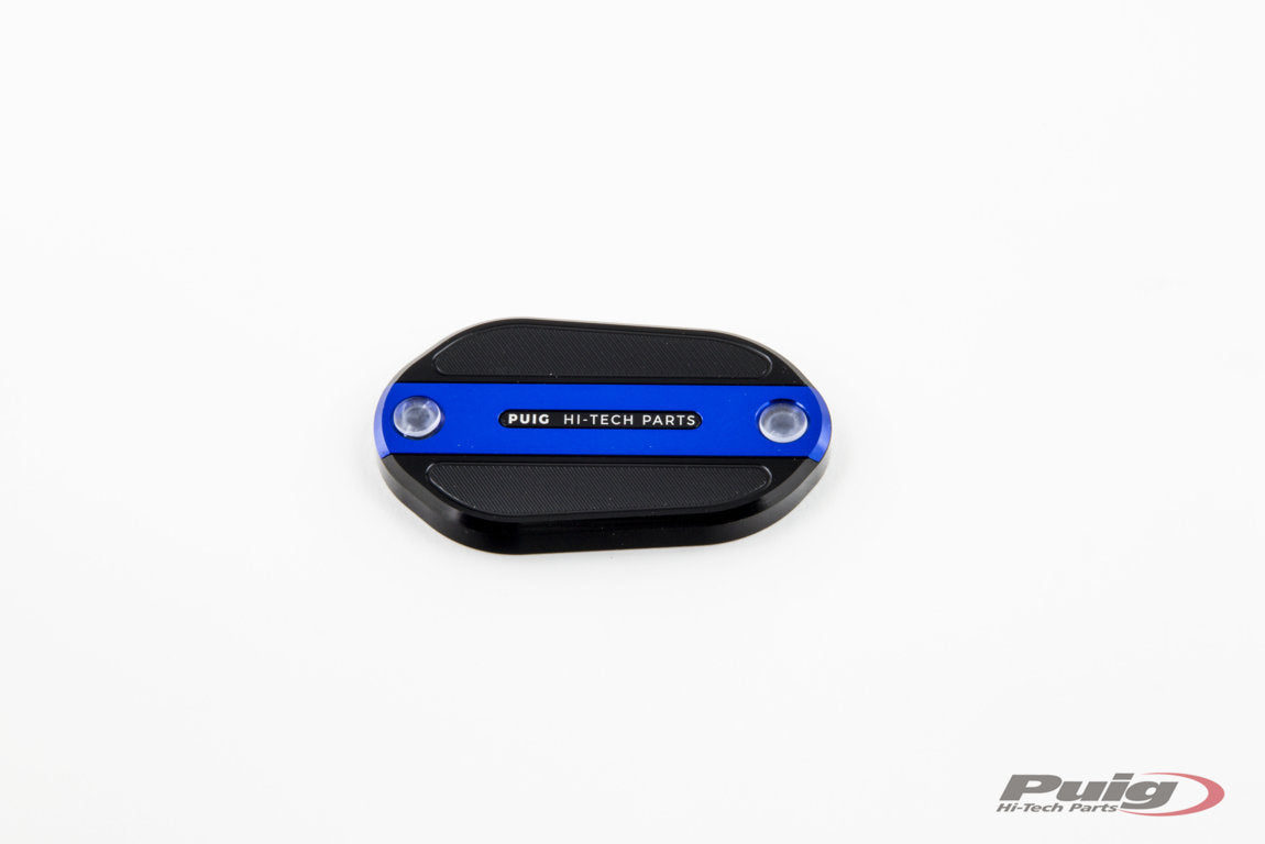 Puig Tank Brake Fluid Kawasaki C/Blue