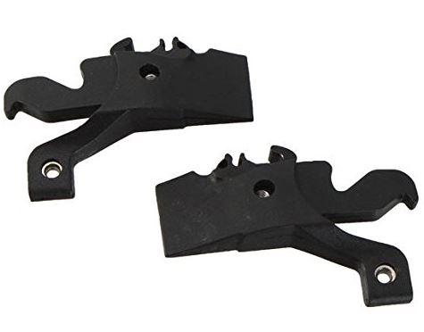 Spacing pin Pack DBX/GPX/Kart/4.5 10mm