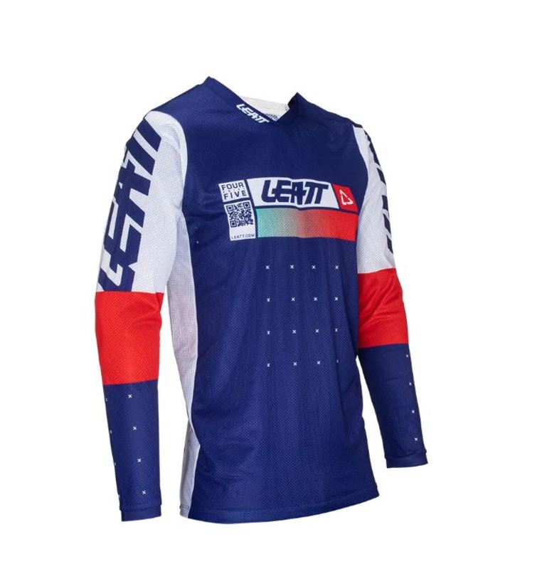 4.5 Lite Moto Jersey