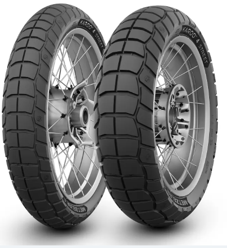 Metzeler Karoo 4 Street 150/70 R 17 M/C 69V TL Re