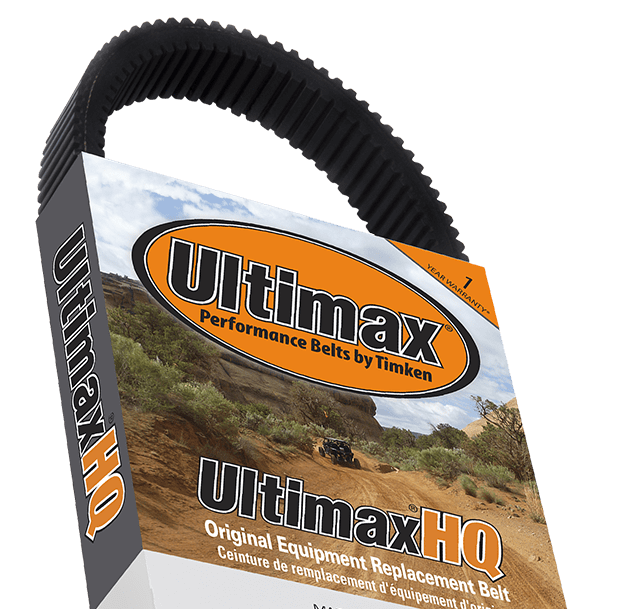 Ultimax UHQ422 Variaattorihihna ATV