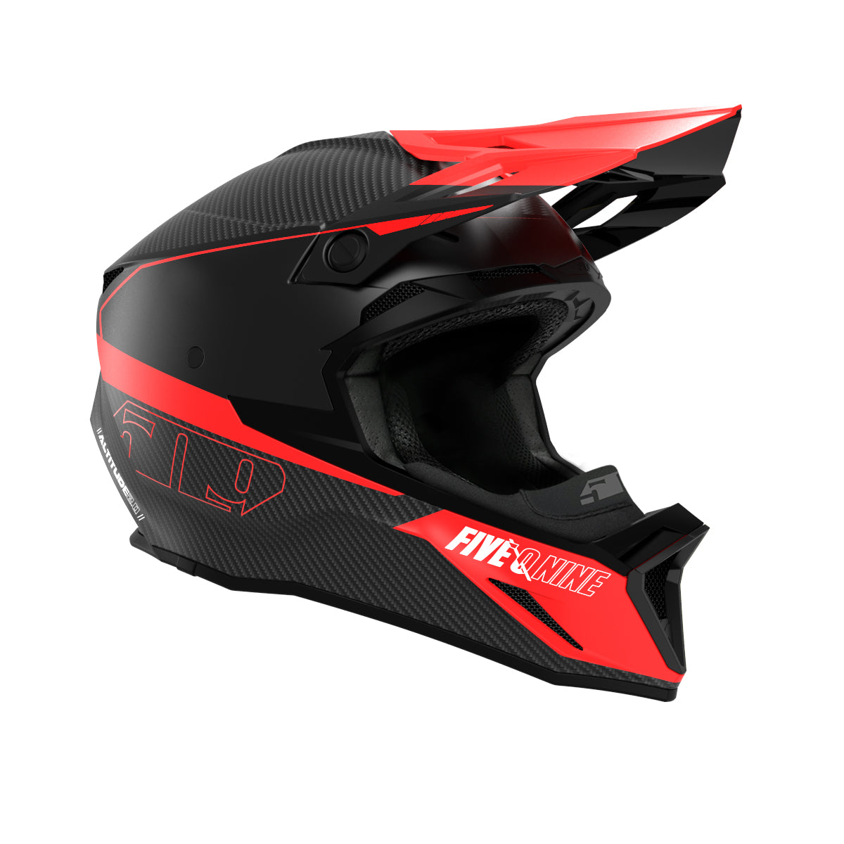 509 Altitude 2.0 Pro Carbon Fiber Kelkkakypärä