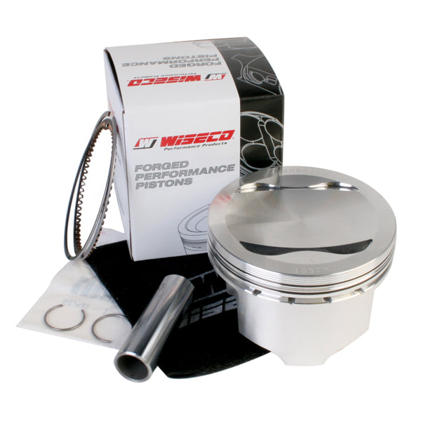 Wis Piston Kit Yamaha TT/XT350 1985-98  3445XC