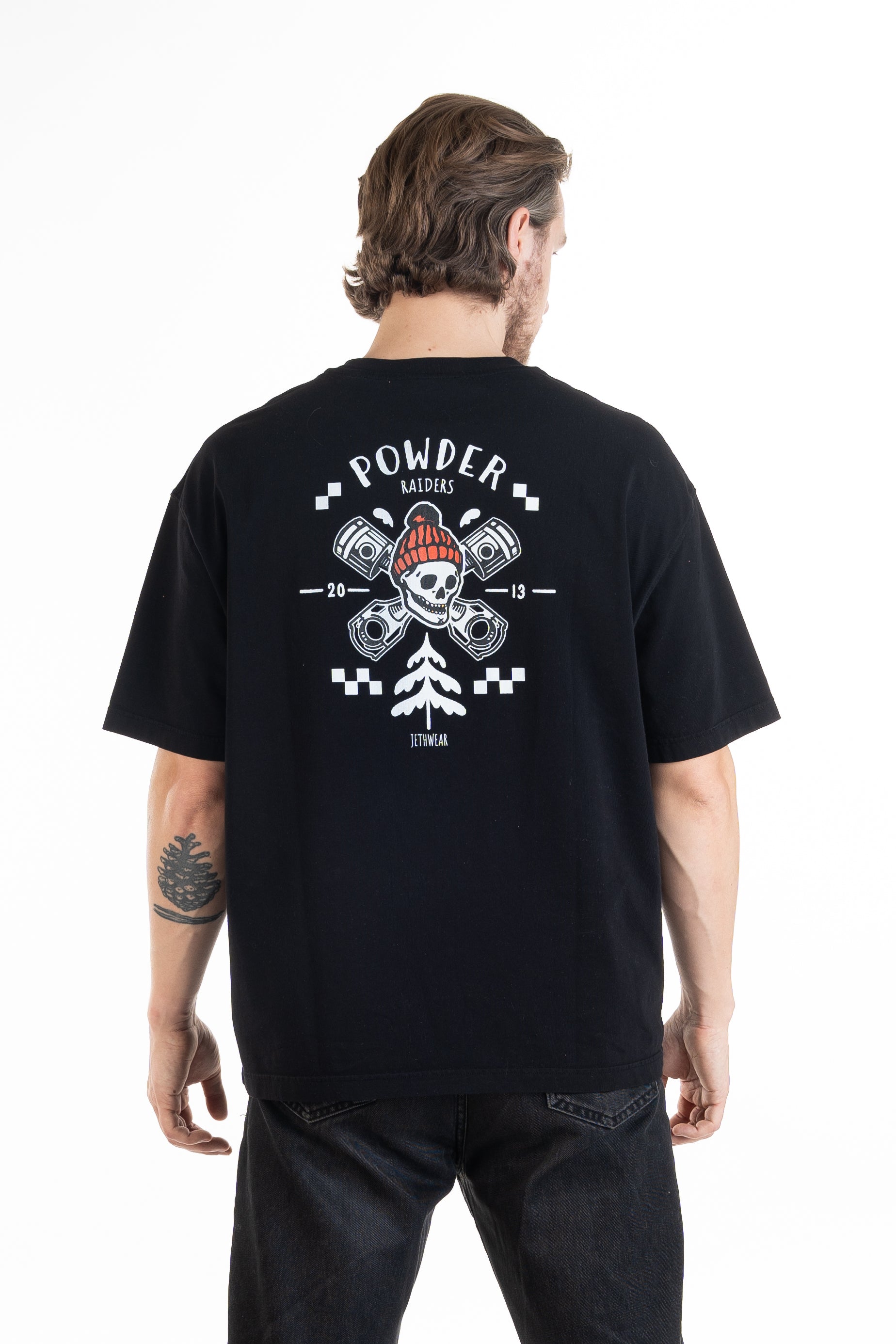 JW Box T-shirt