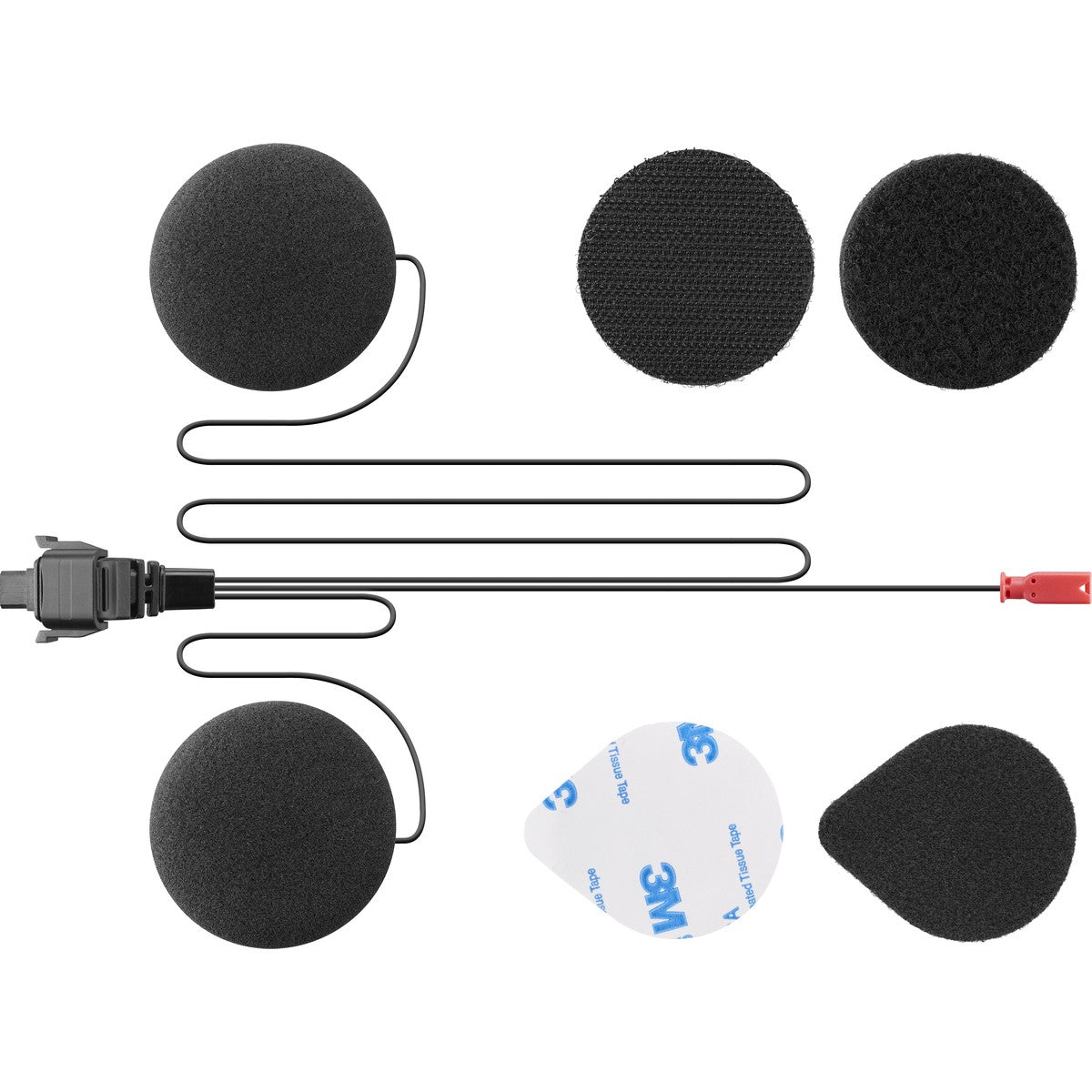 Ucom Series 40mm Speakers Set