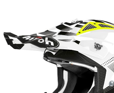 Aviator Ace/2.2 Lippa Color white gloss