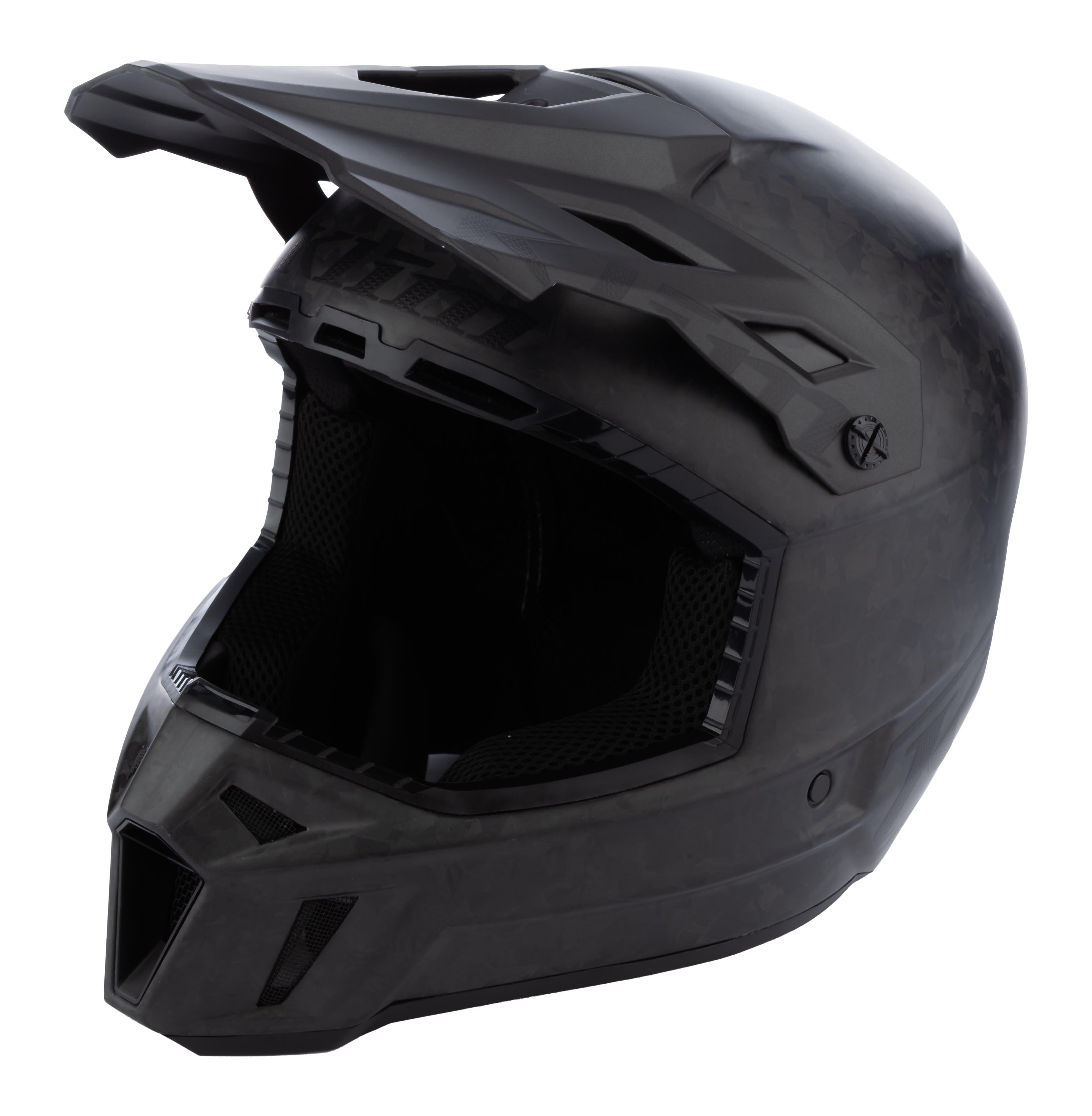 F3 Carbon Pro Шлем для снегохода ECE