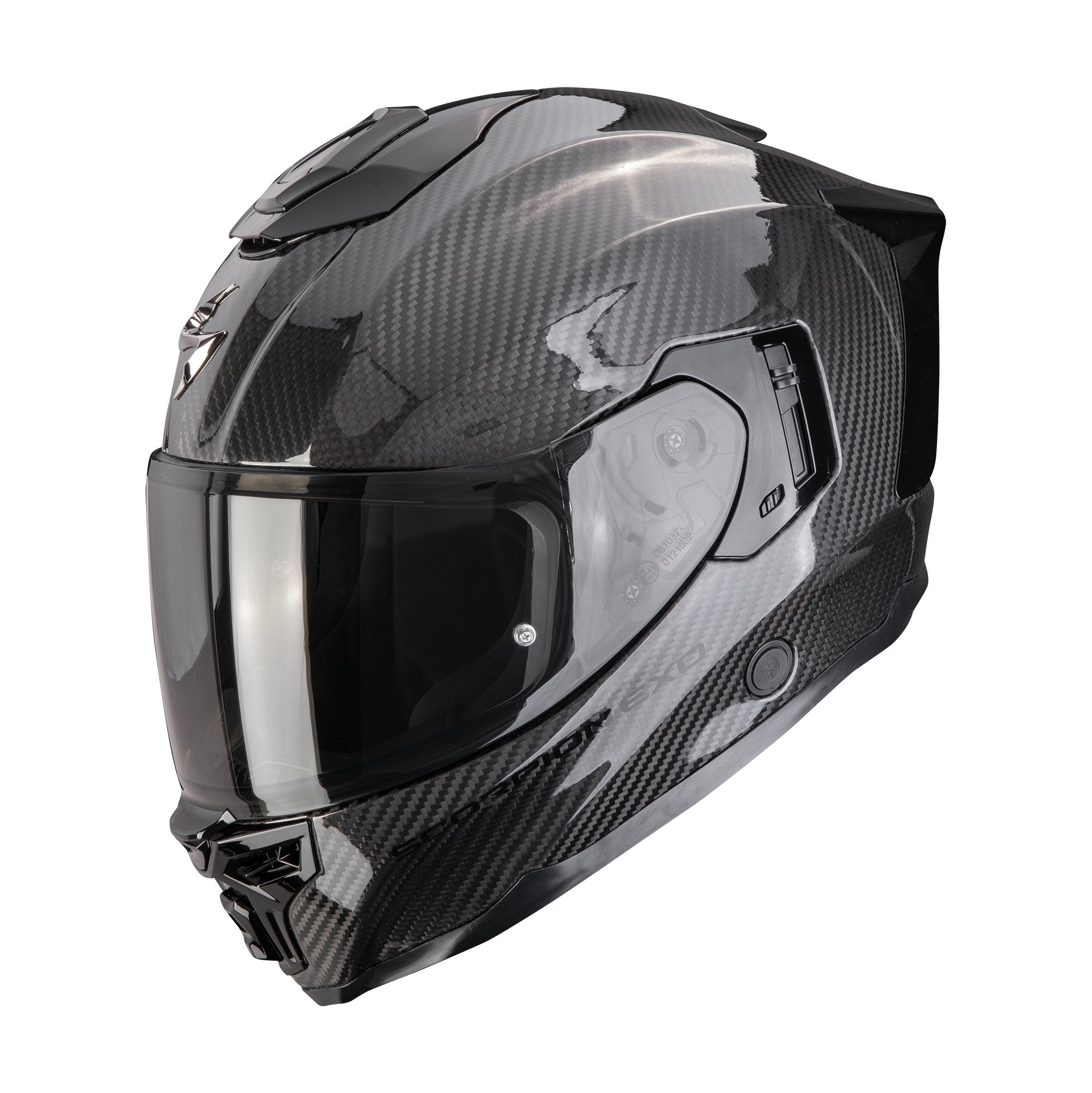 EXO-1500 CARBON AIR MP-Kypärä