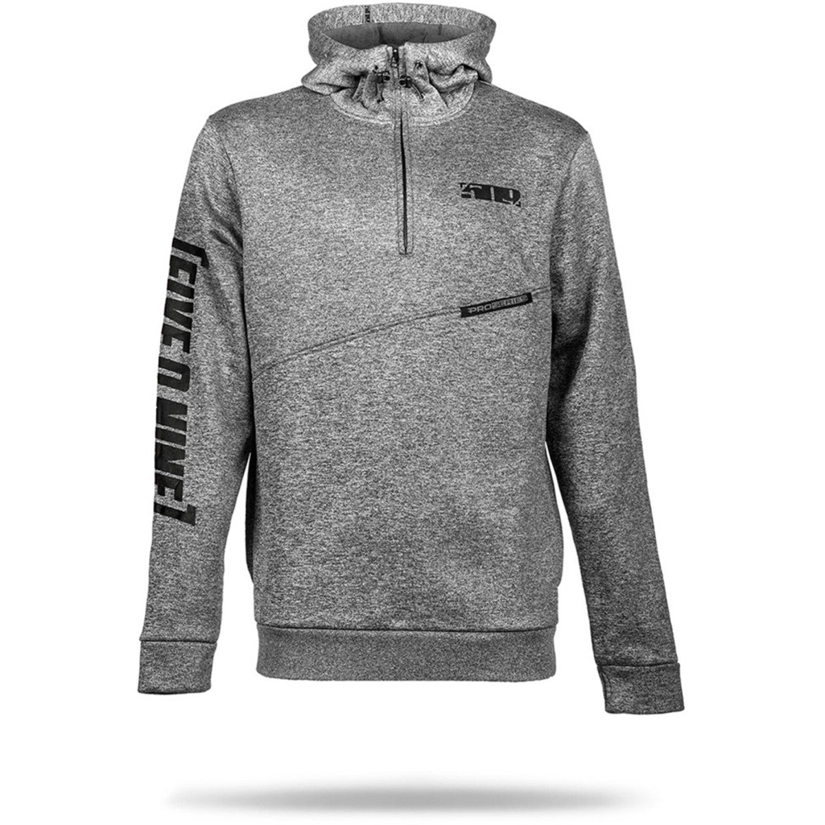 Sector Quarter-Zip Hoodie