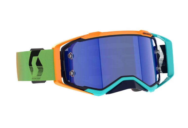 Prospect AMP MX Goggle