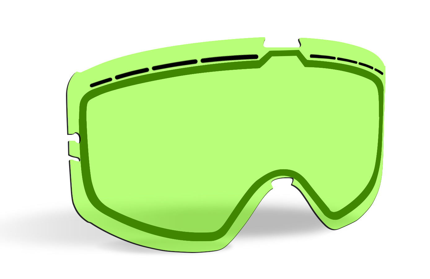 Kingpin Lenses