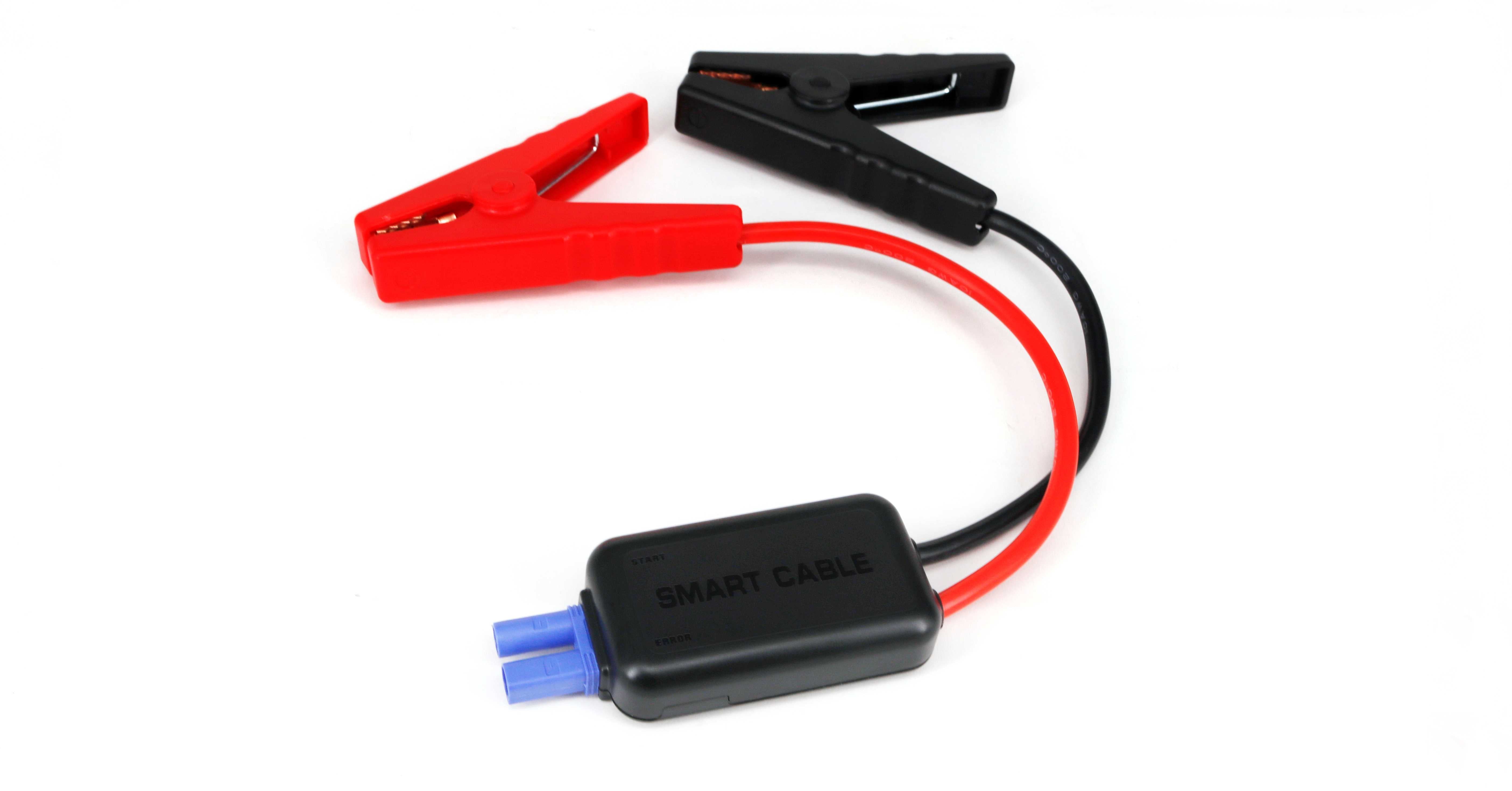 Hyper Smart start cables for 21000Ah power station