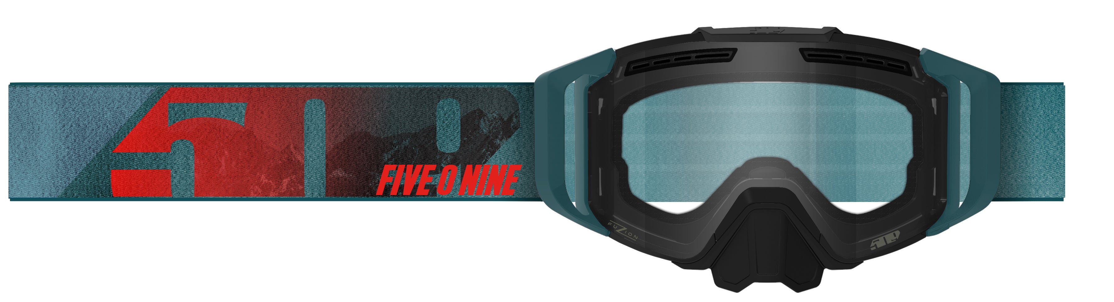 Sinister X6 Fuzion Flow Goggle