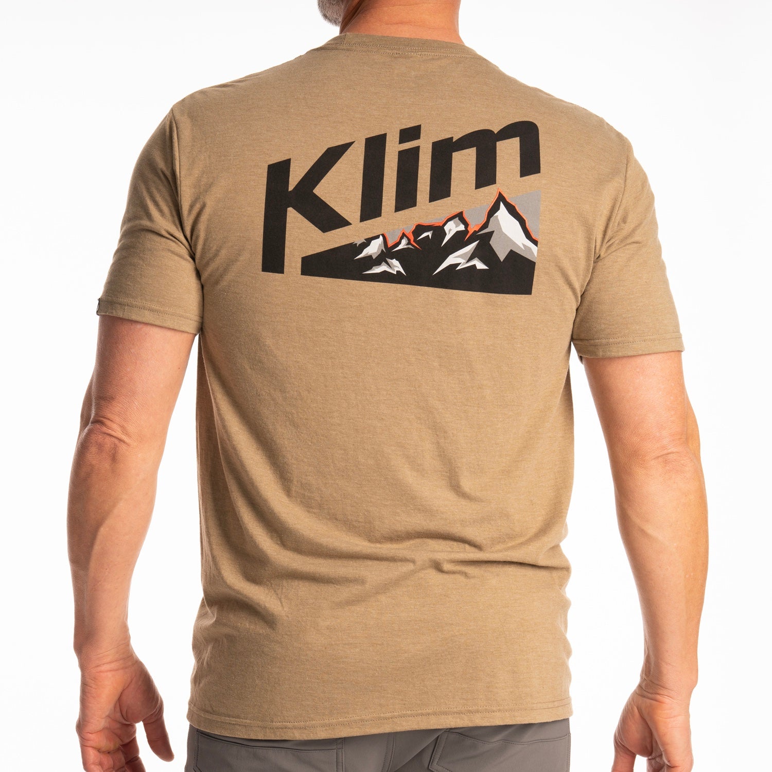 Mountain Peak Tri-blend T-Shirt