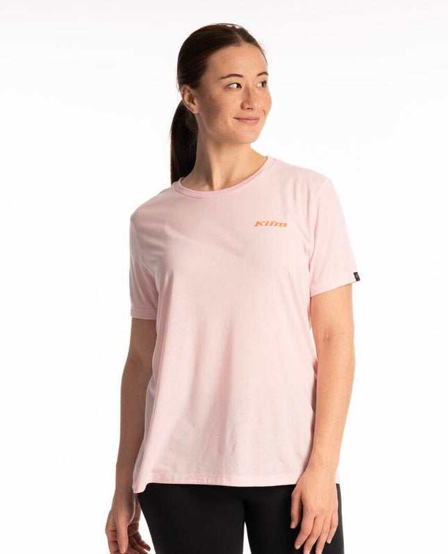 Naisten Canyon Tri-blend T-paita