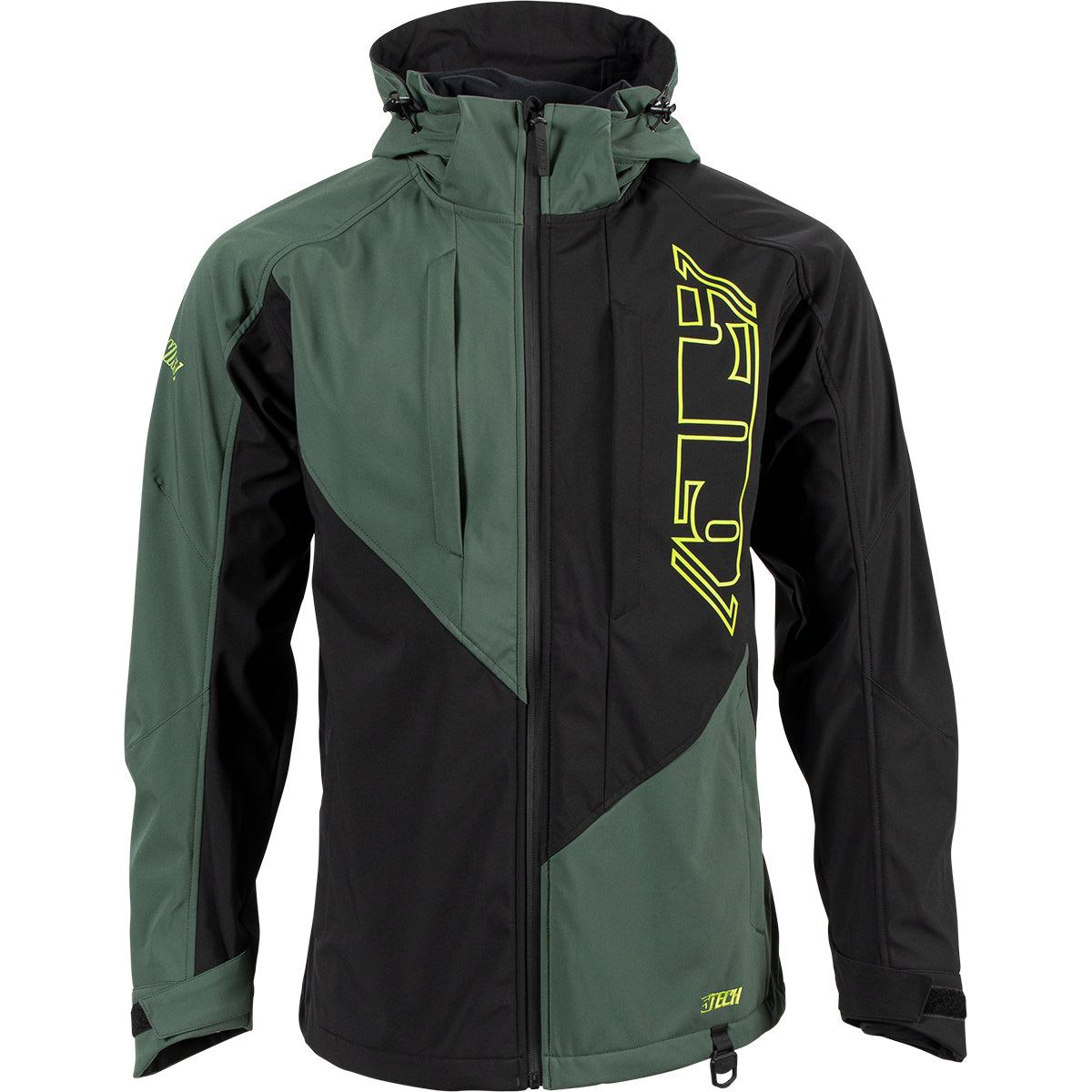 Tactical Elite Softshell Takki