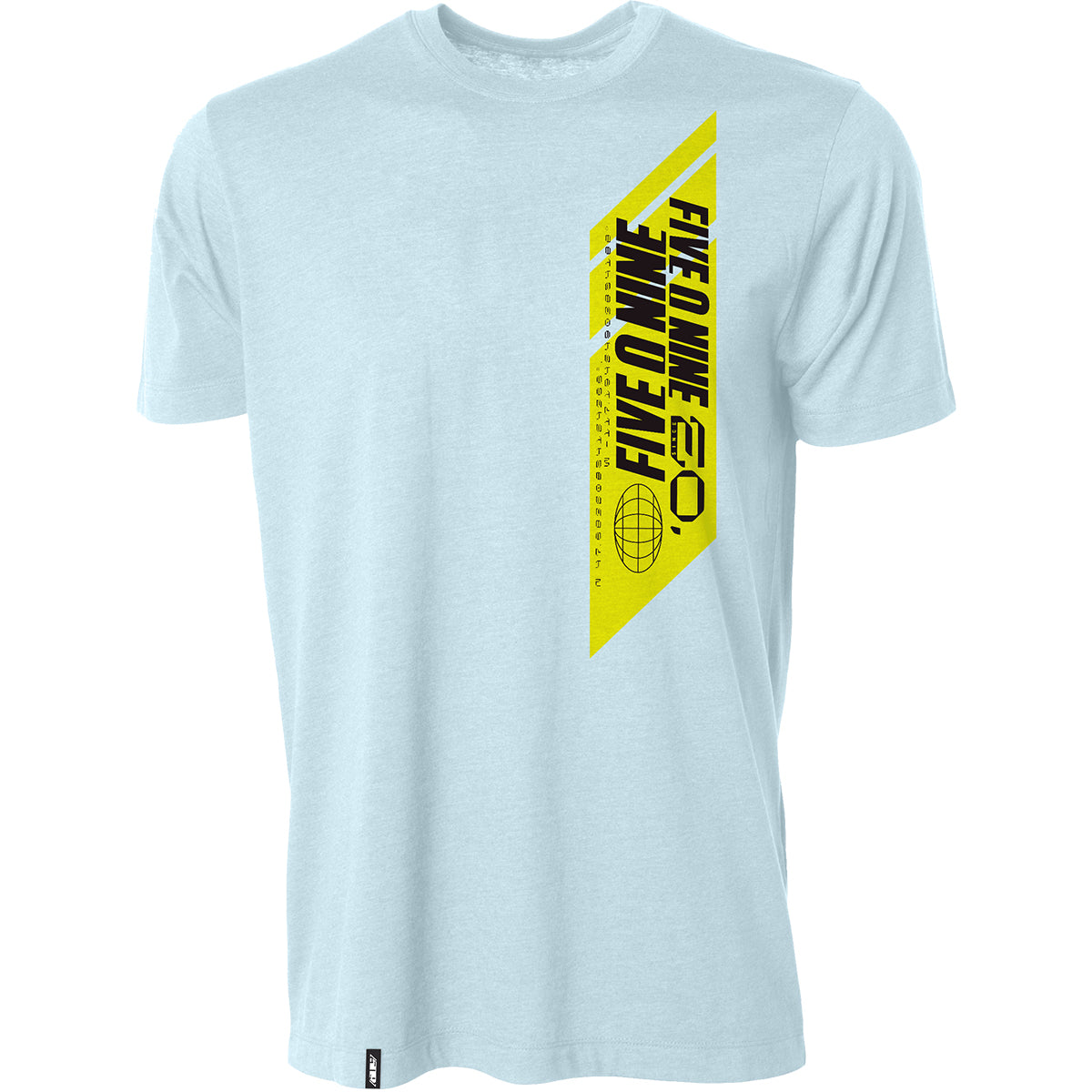 5 Dry Origin Tech T-paita