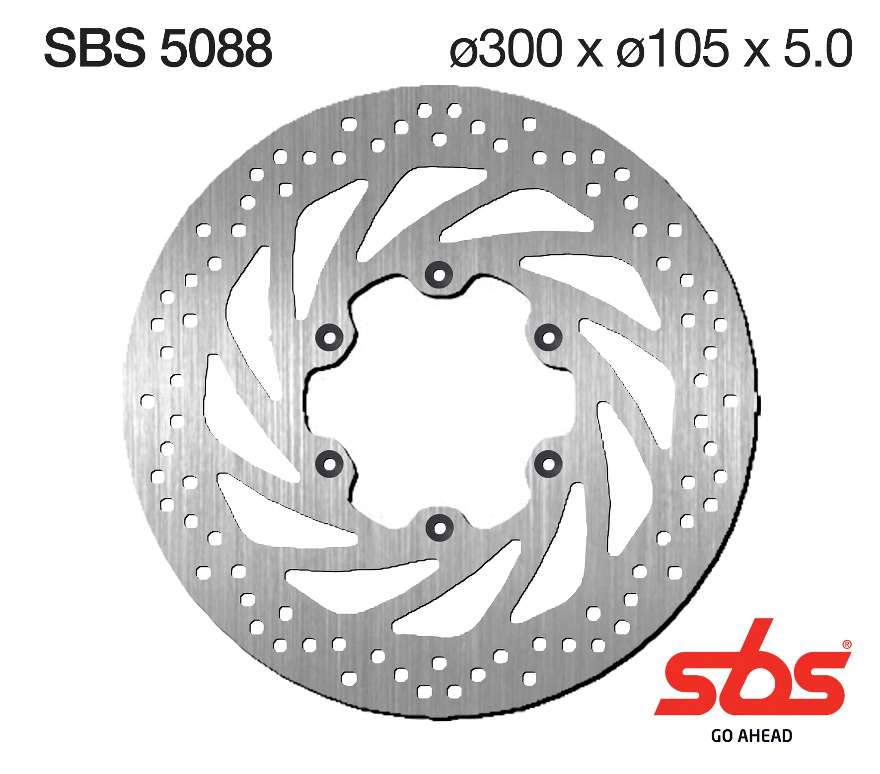 Sbs Jarrulevy Standard