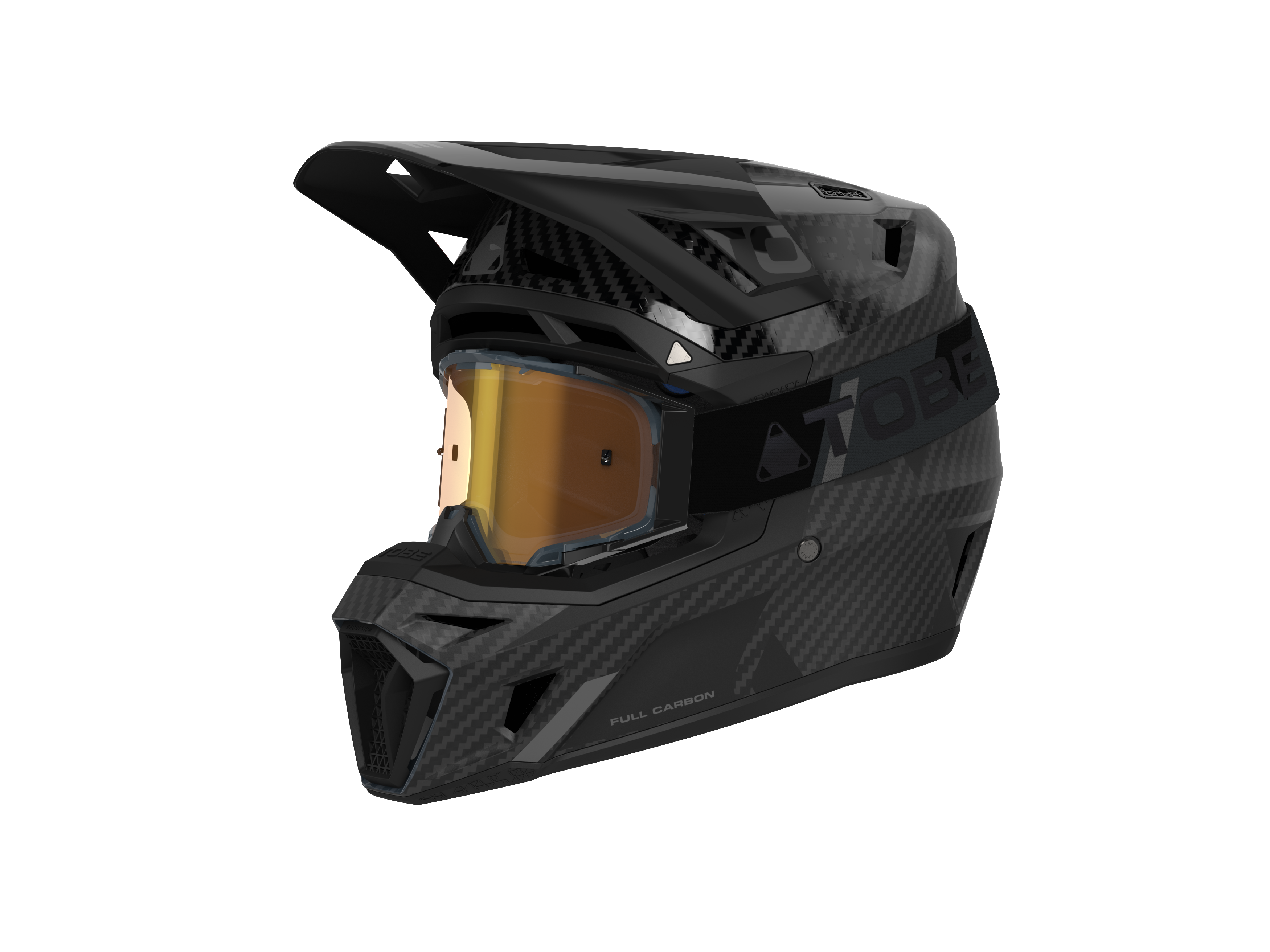 T9 Helmet Kit Inc T9 Ballistic Goggles