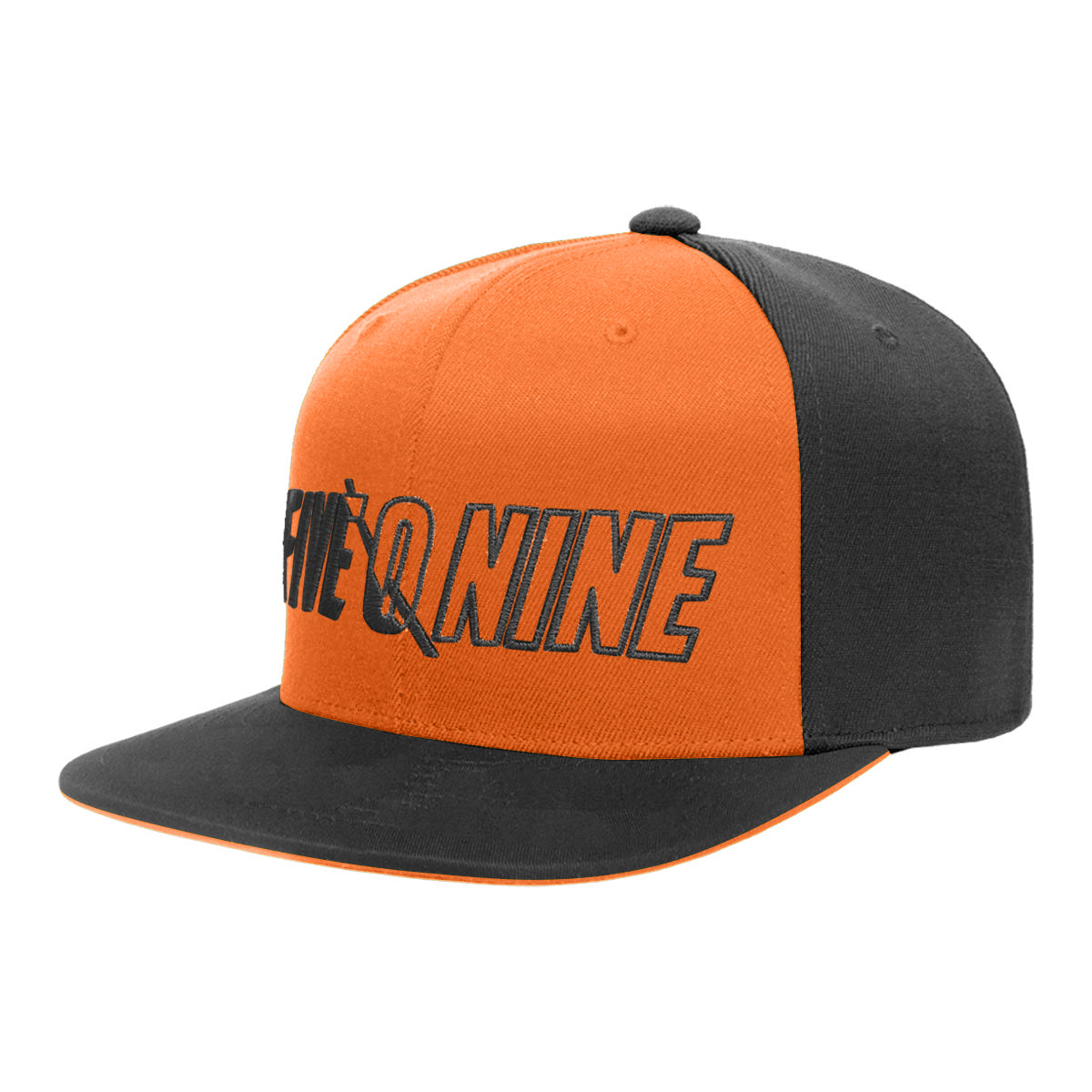 Flat Brim CVT Snapback Lippis