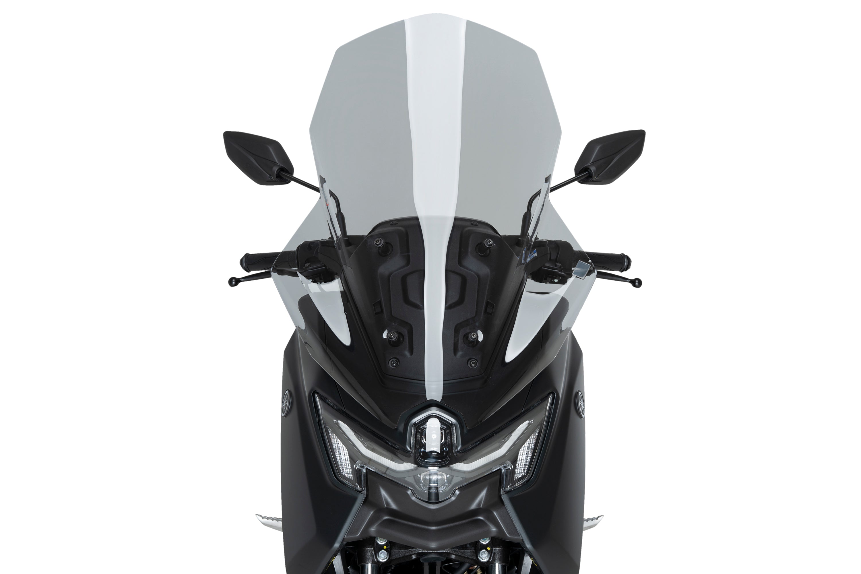 Puig Windshield V-Techline Touring Yamaha N-Max 125 25'