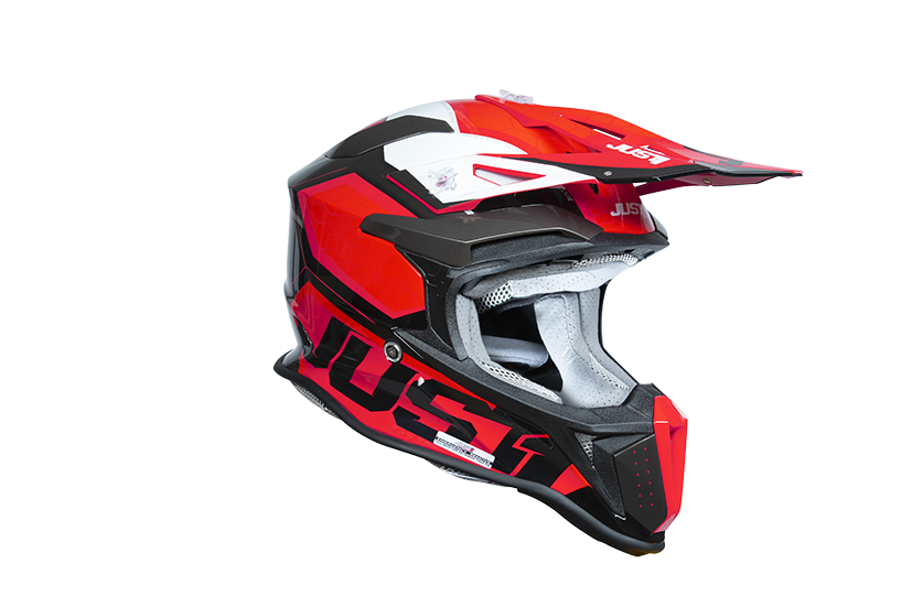 J-18 F Hexa MX Helmet