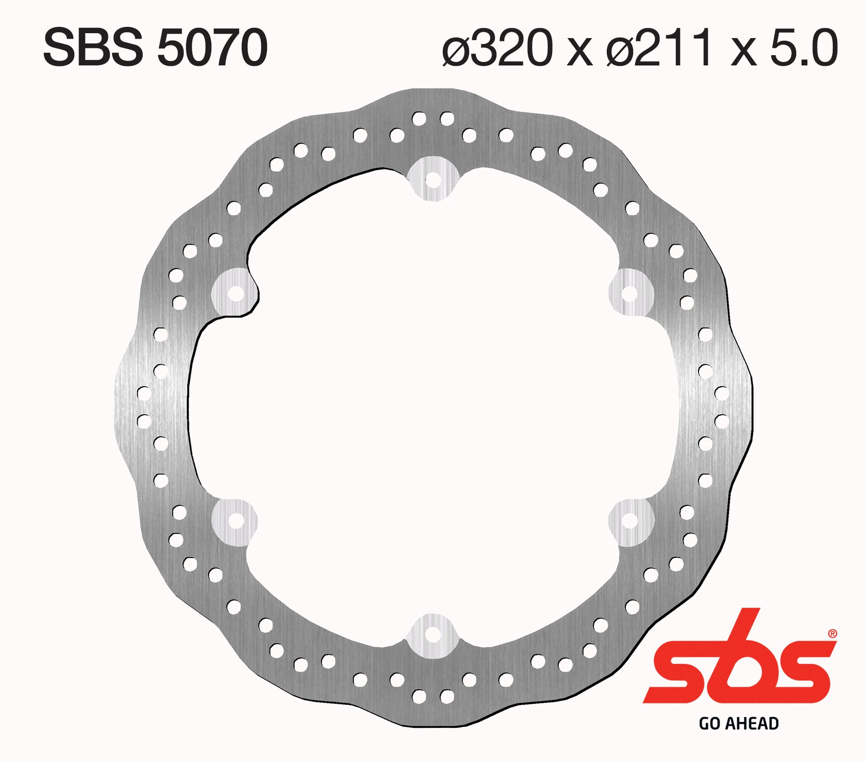 Sbs Jarrulevy Standard