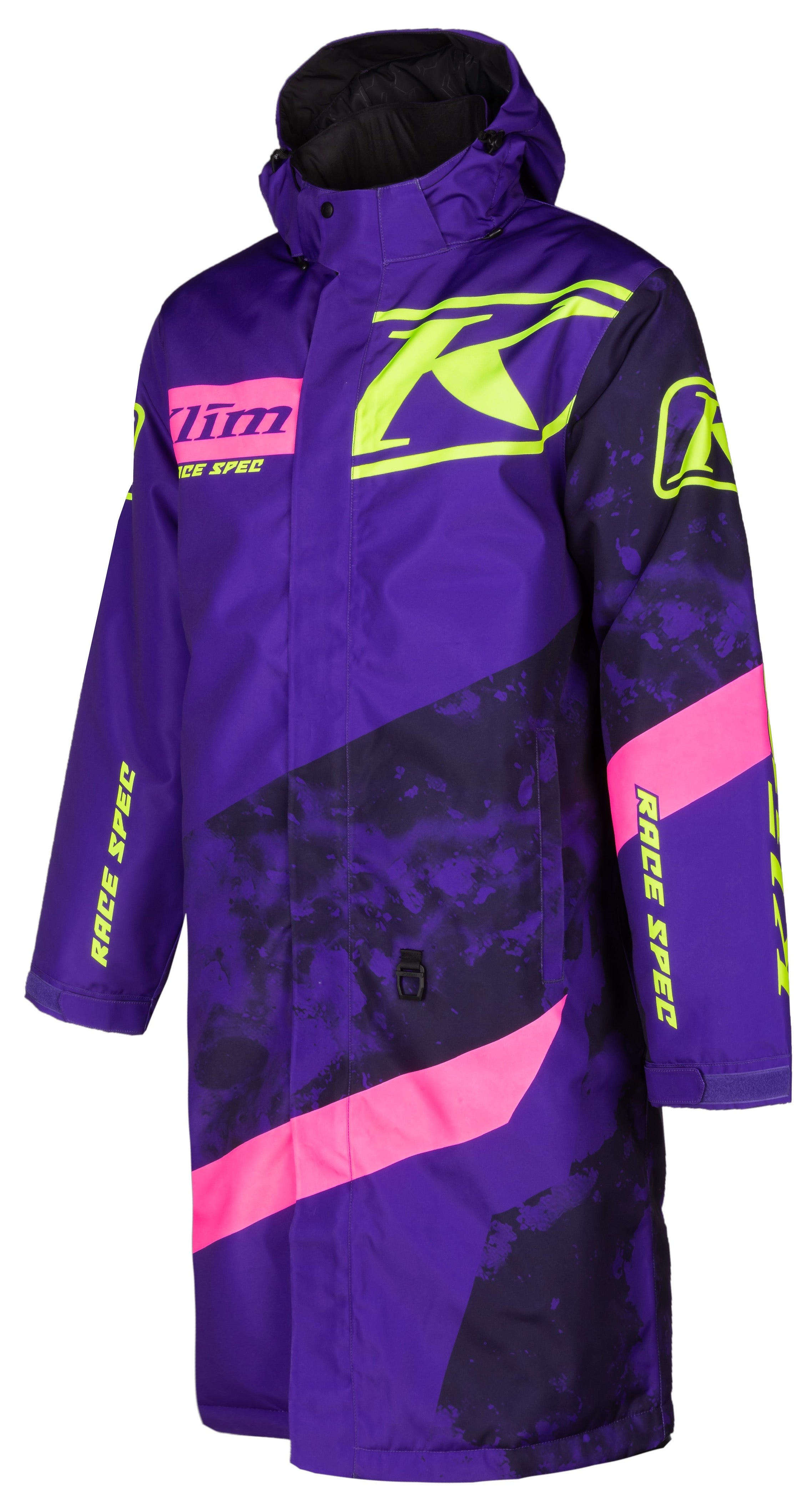 Revolt Pit Coat