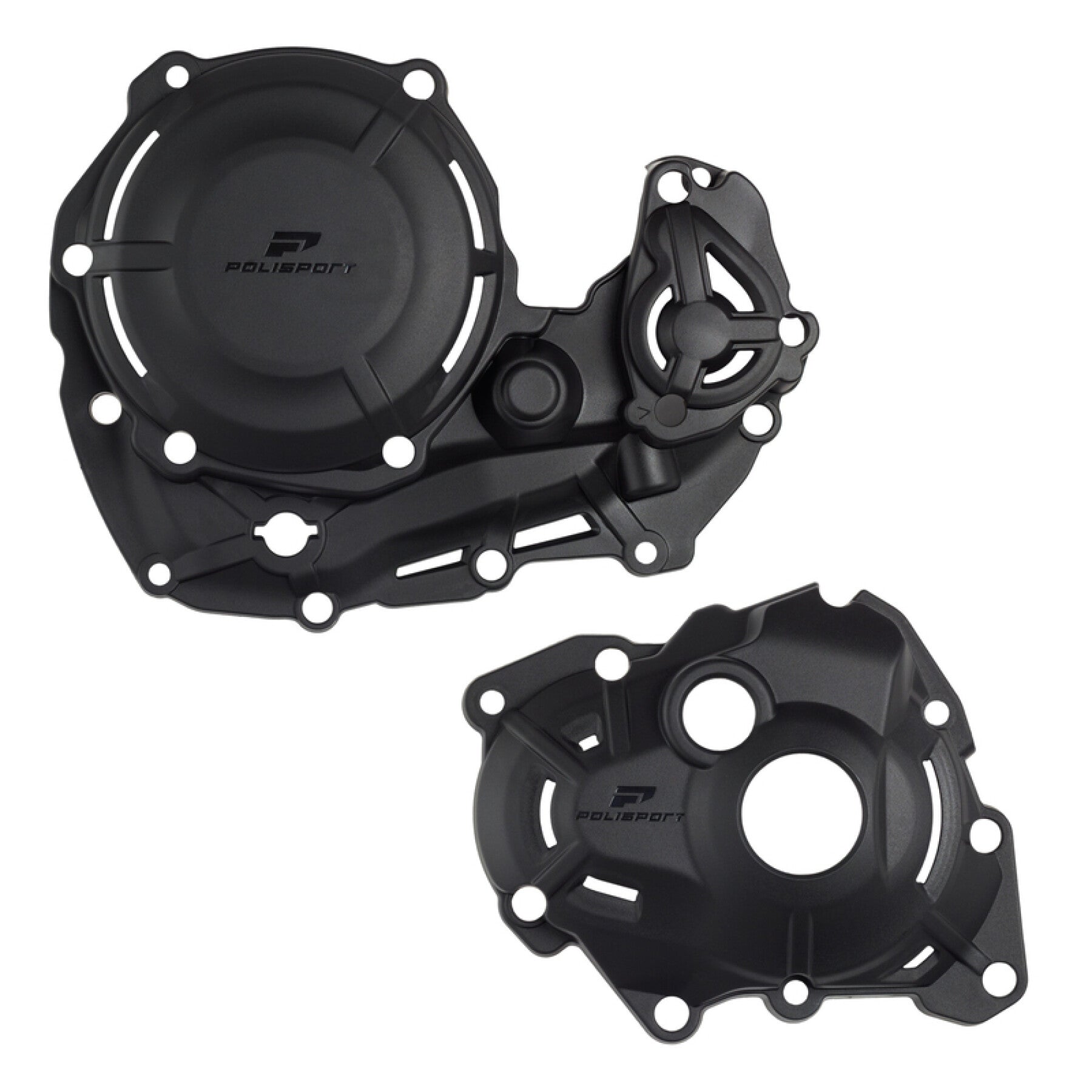 Polisport Extreme Clutch+Igni. prot. EXC-F FE/EC-F 250/350 24-..  Black