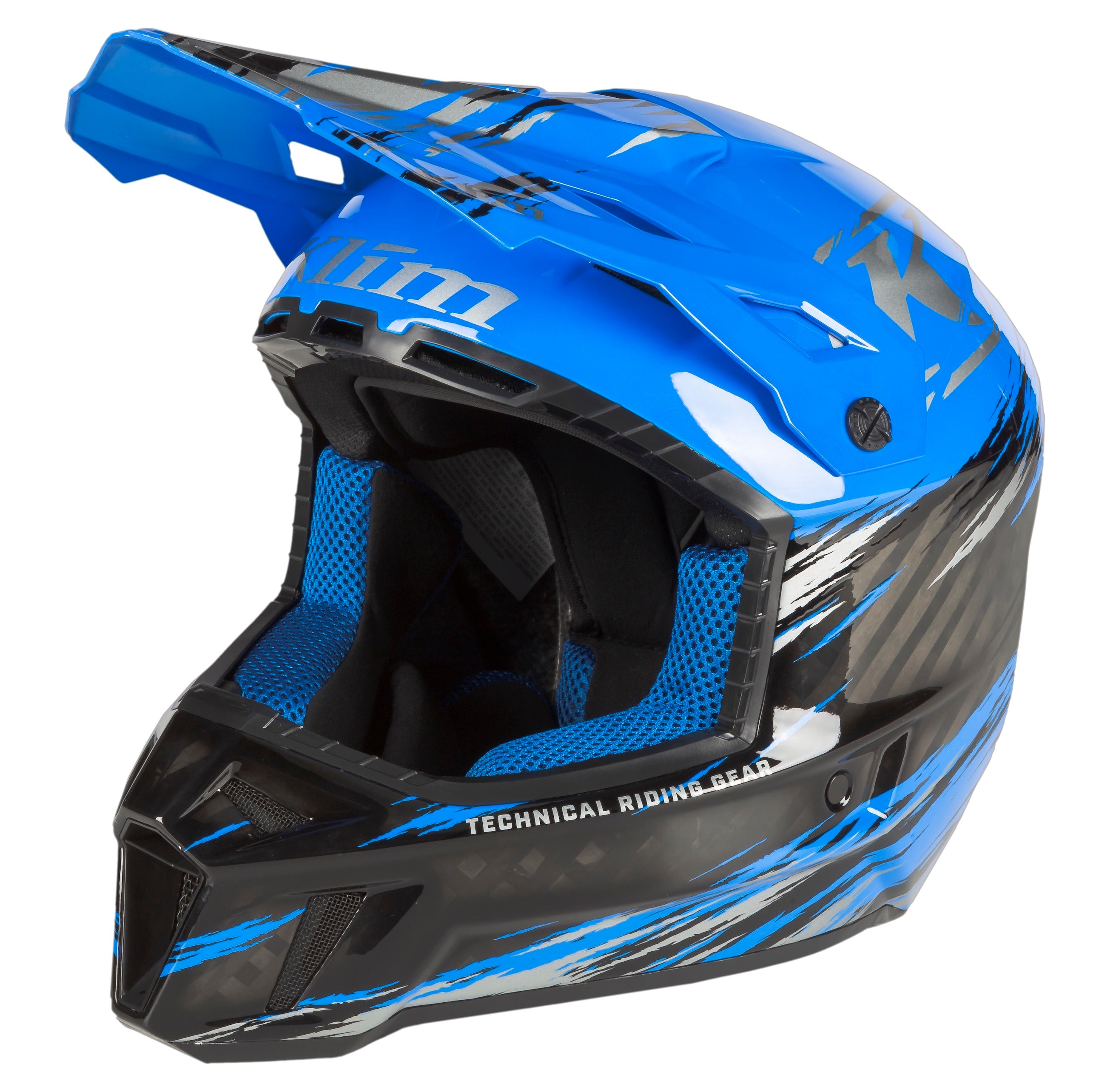 F3 Carbon Pro Шлем для снегохода ECE