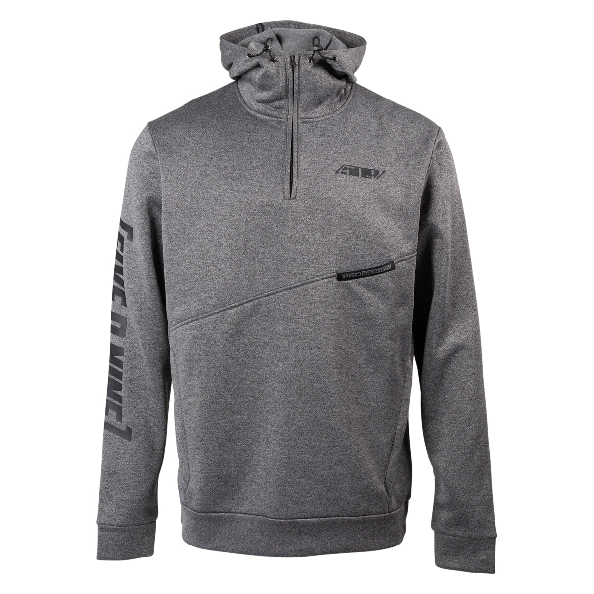 Sector Quarter-Zip Hoodie