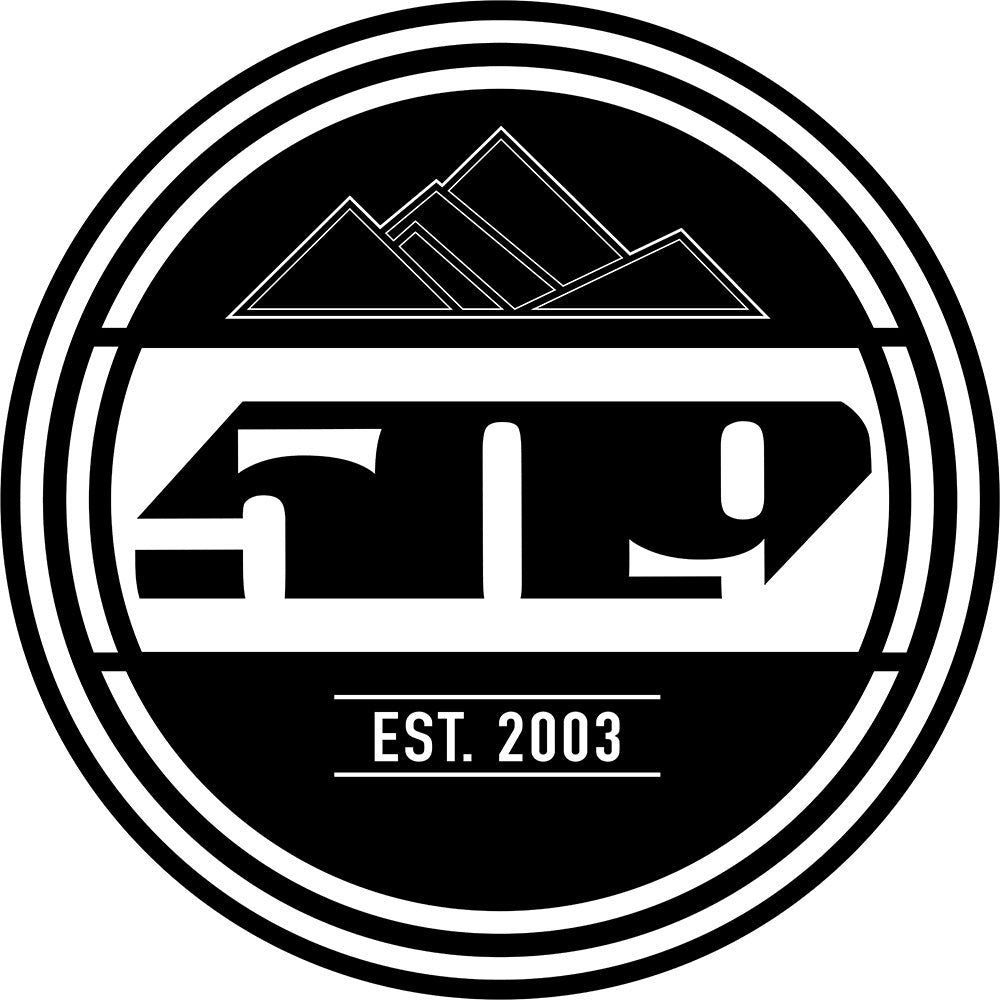 509 Sticker