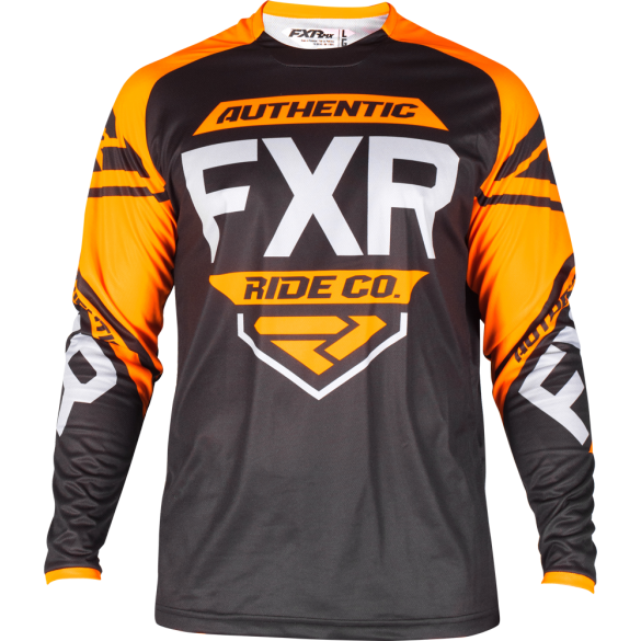 Youth Clutch Retro MX Jersey
