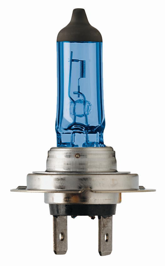 Flösser H7 12V 55W PX26d Mega Blue