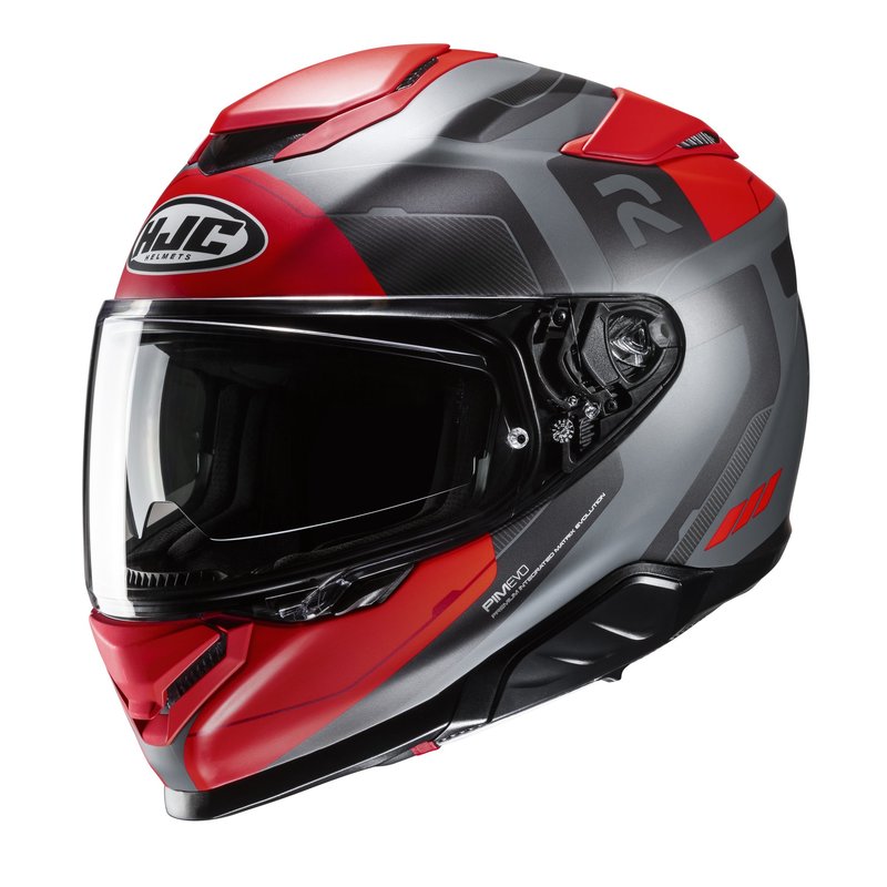RPHA 71 Cozad Motorcycle Helmet