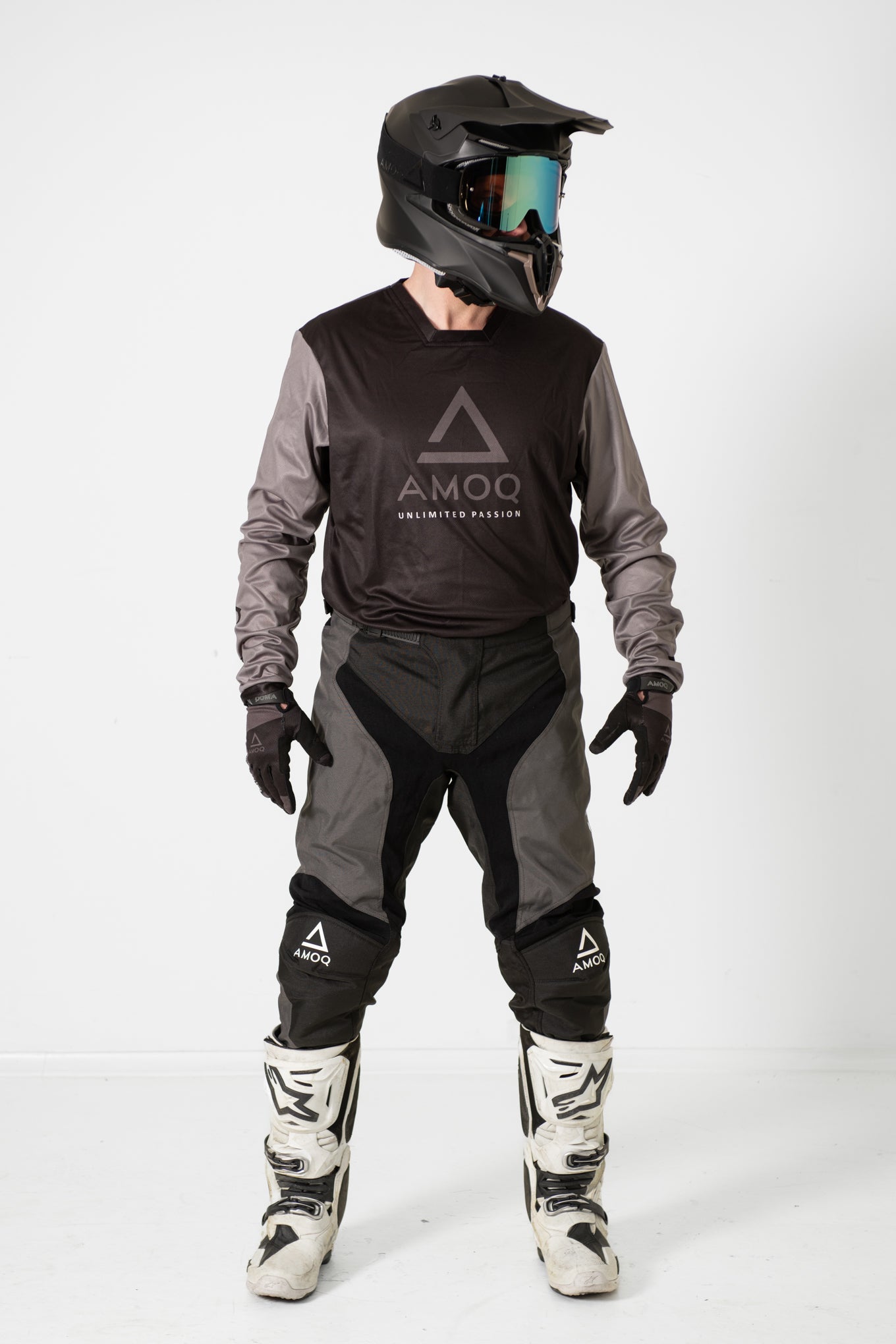 Ascent Comp MX Jersey