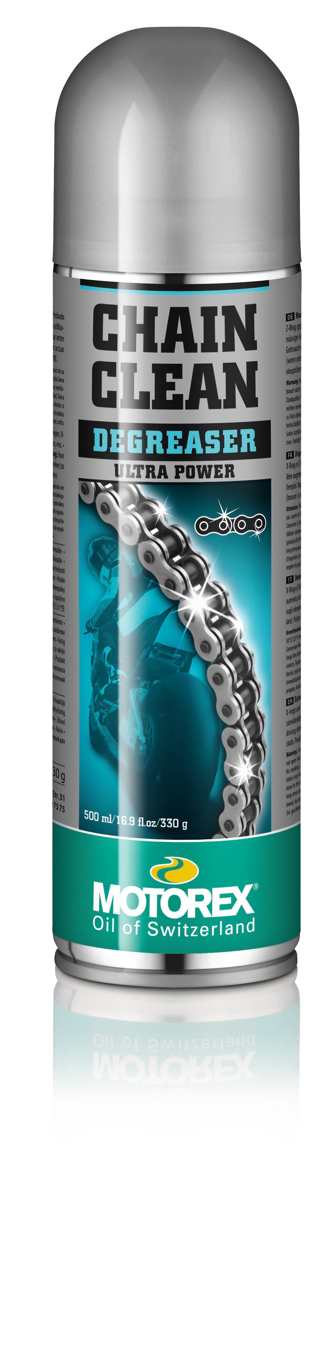 Motorex Chain Clean 500 ml (12)