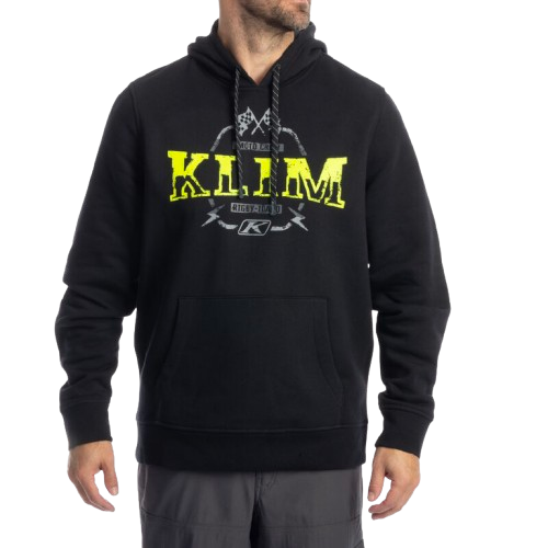 Dirt Rider Pullover Hoodie