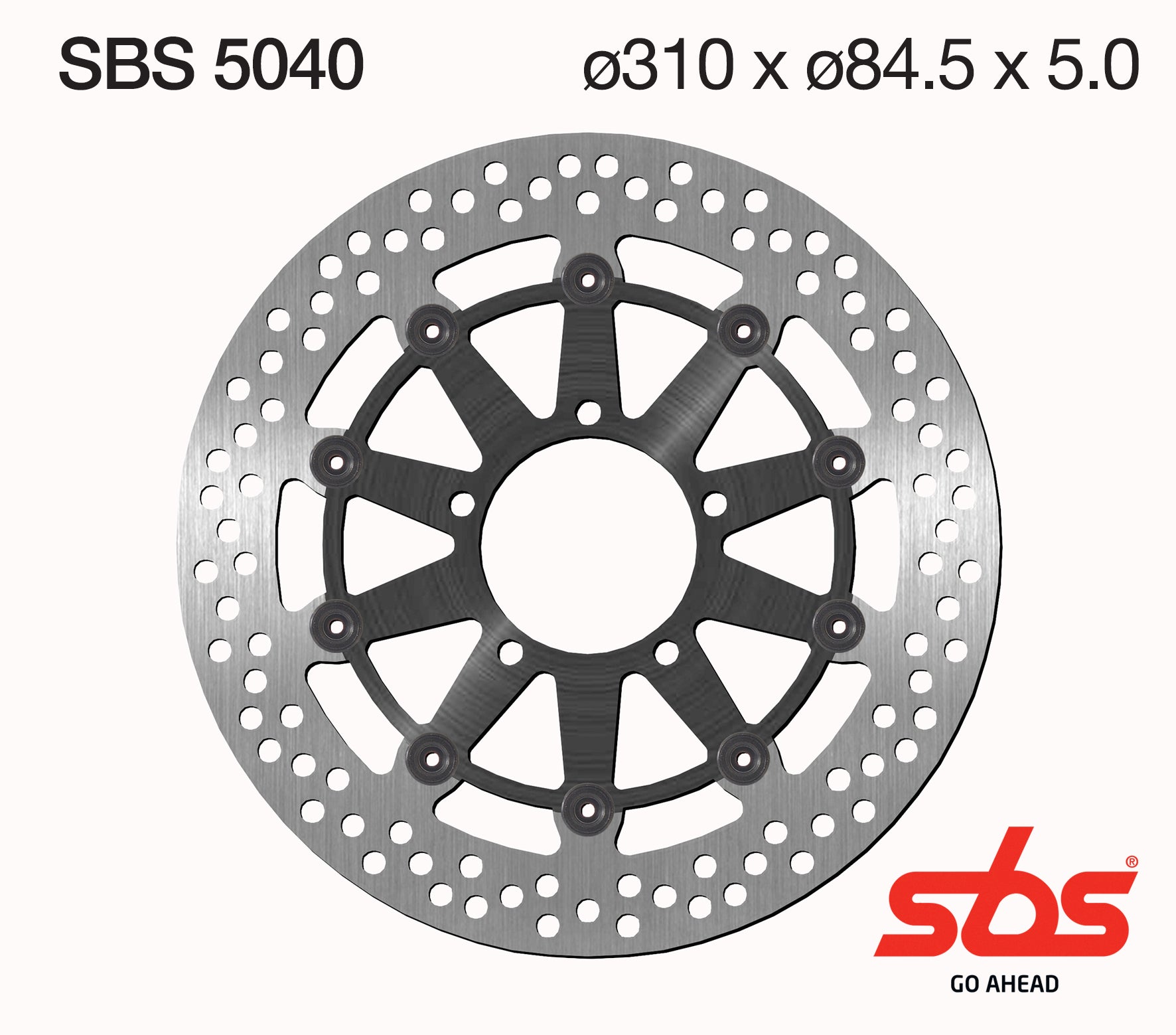 Sbs Jarrulevy Standard