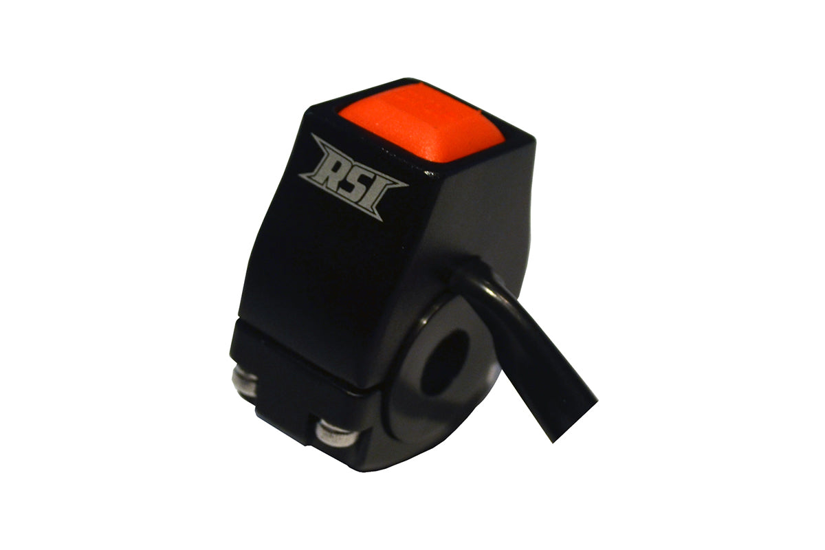 RSI Kill Switch push button, alu with OEM terminals Polaris 650/850/900R 2019-