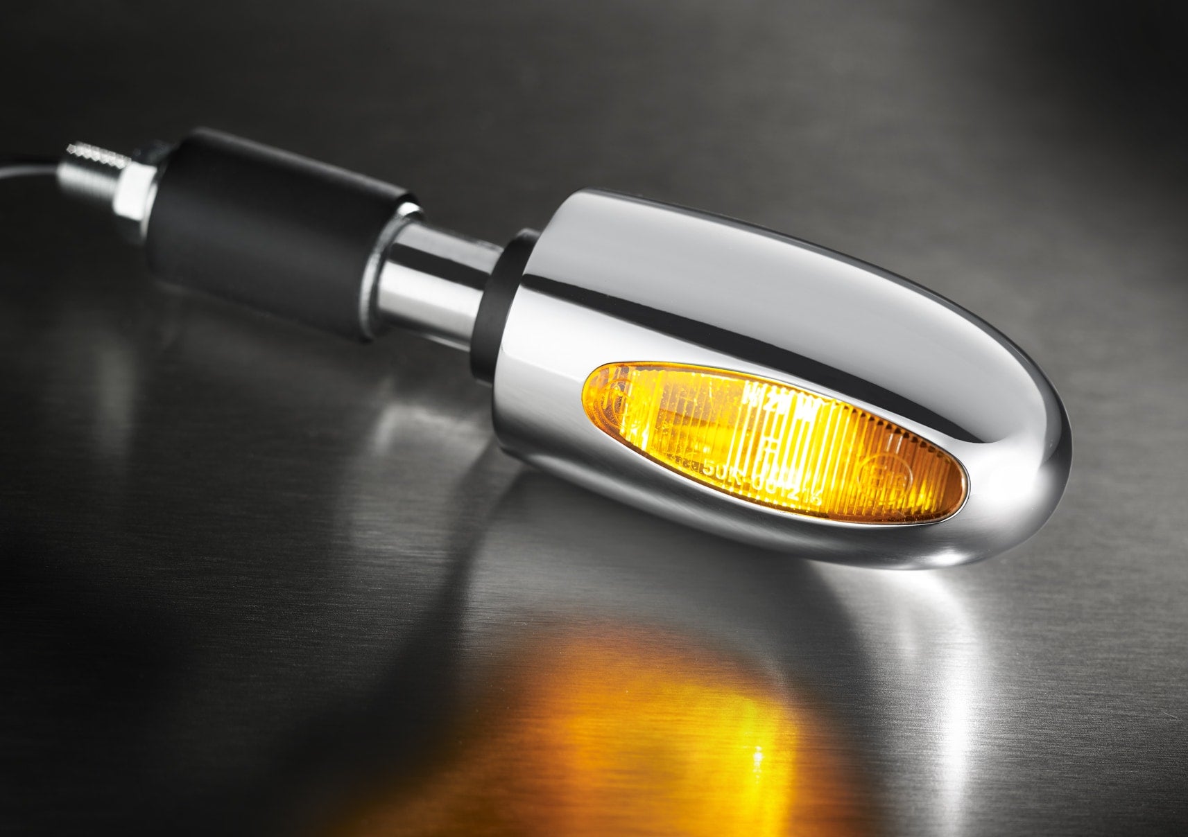 Kellermann BL 1000 yellow Brass chrome\r\nhighly polished